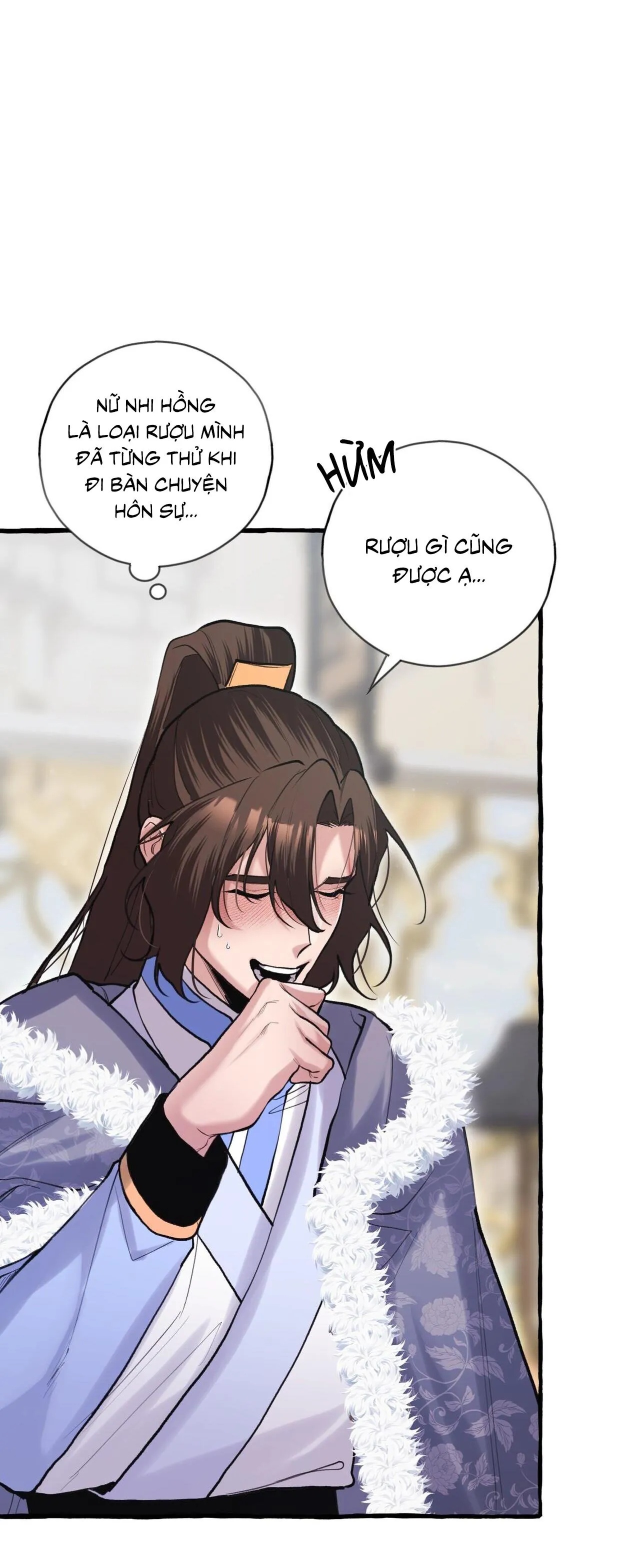 BÁT NHÃ GIAI NHÂN Chapter 56 Trang 21