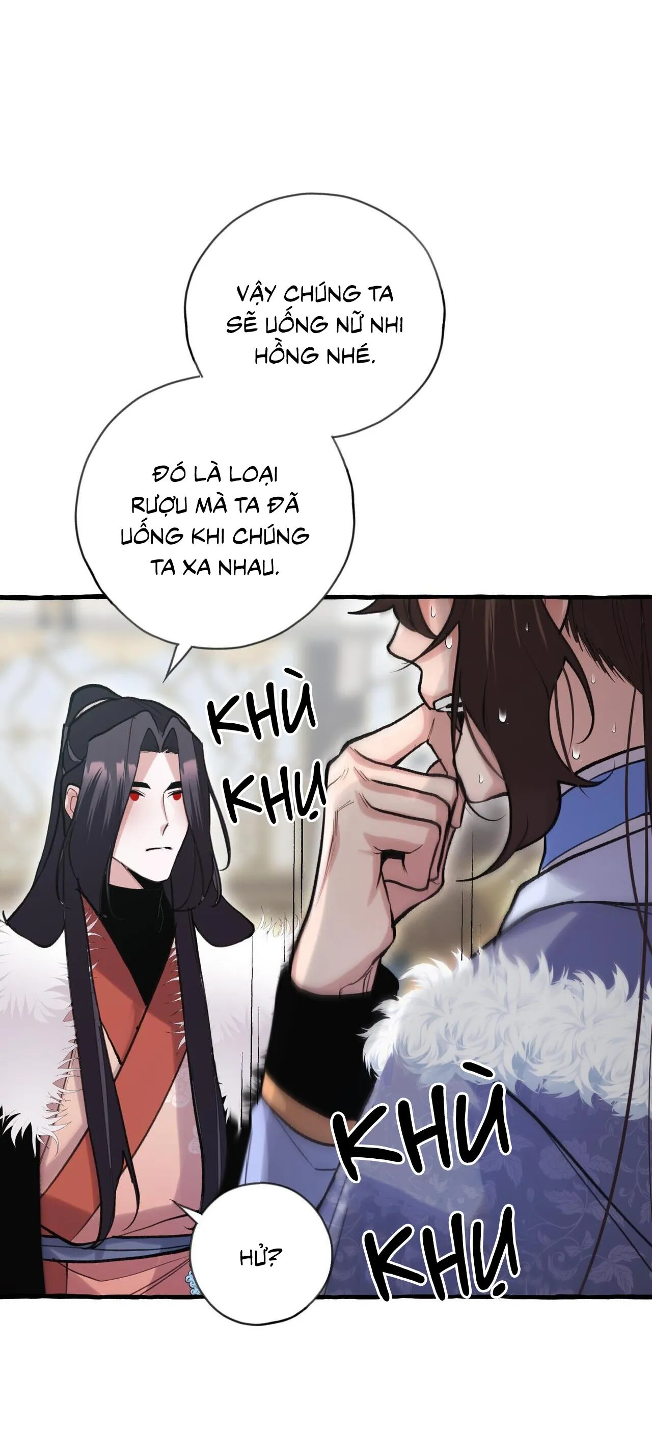 BÁT NHÃ GIAI NHÂN Chapter 56 Trang 22