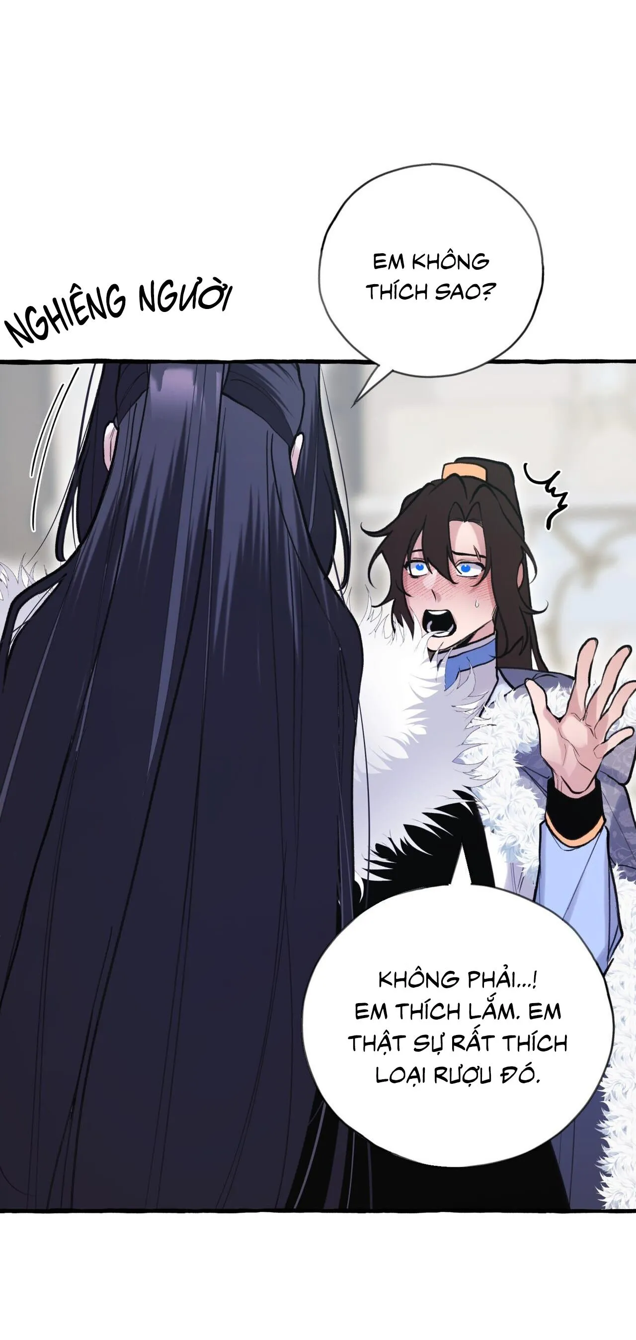 BÁT NHÃ GIAI NHÂN Chapter 56 Trang 23