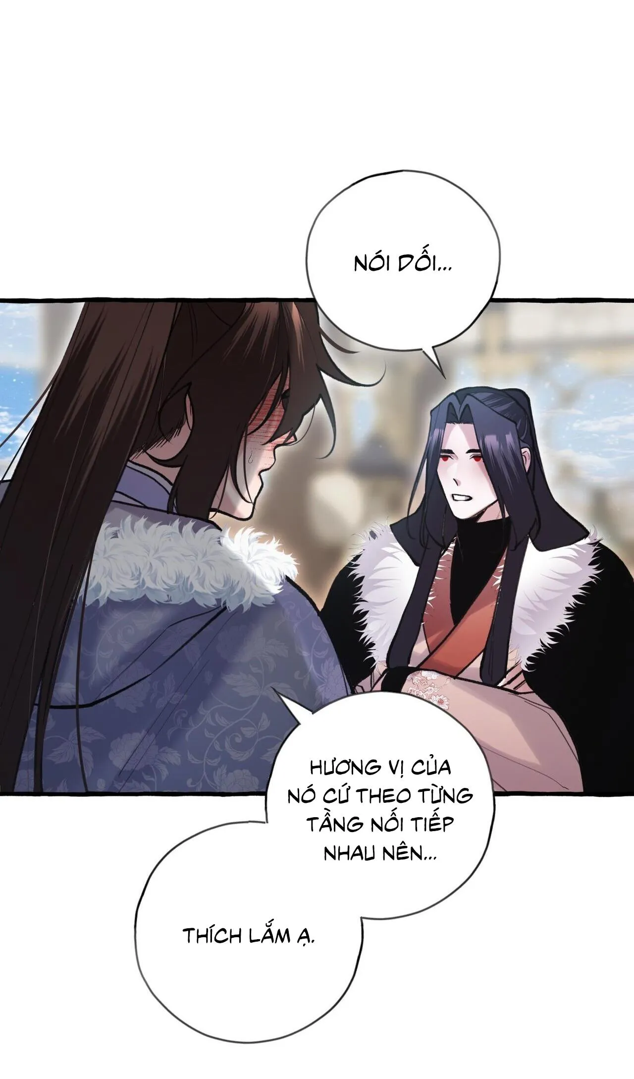 BÁT NHÃ GIAI NHÂN Chapter 56 Trang 24