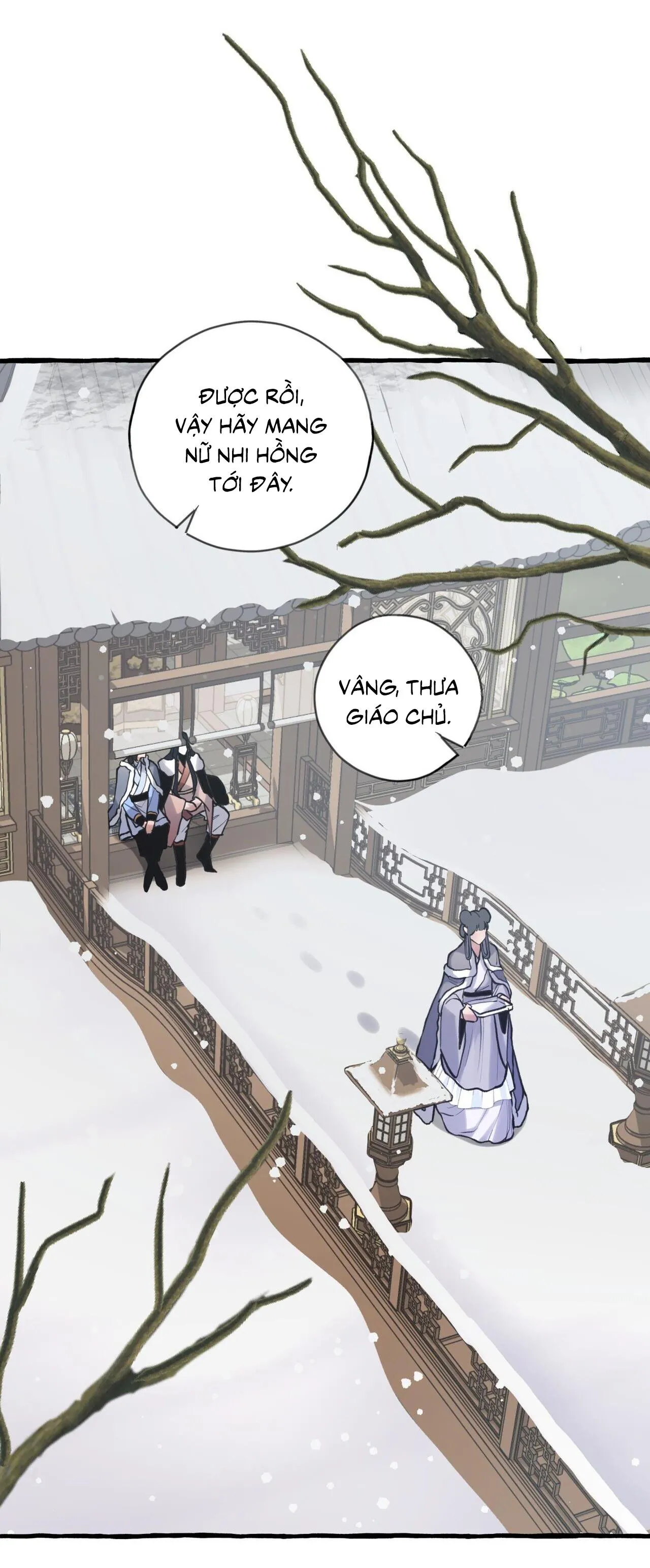 BÁT NHÃ GIAI NHÂN Chapter 56 Trang 25