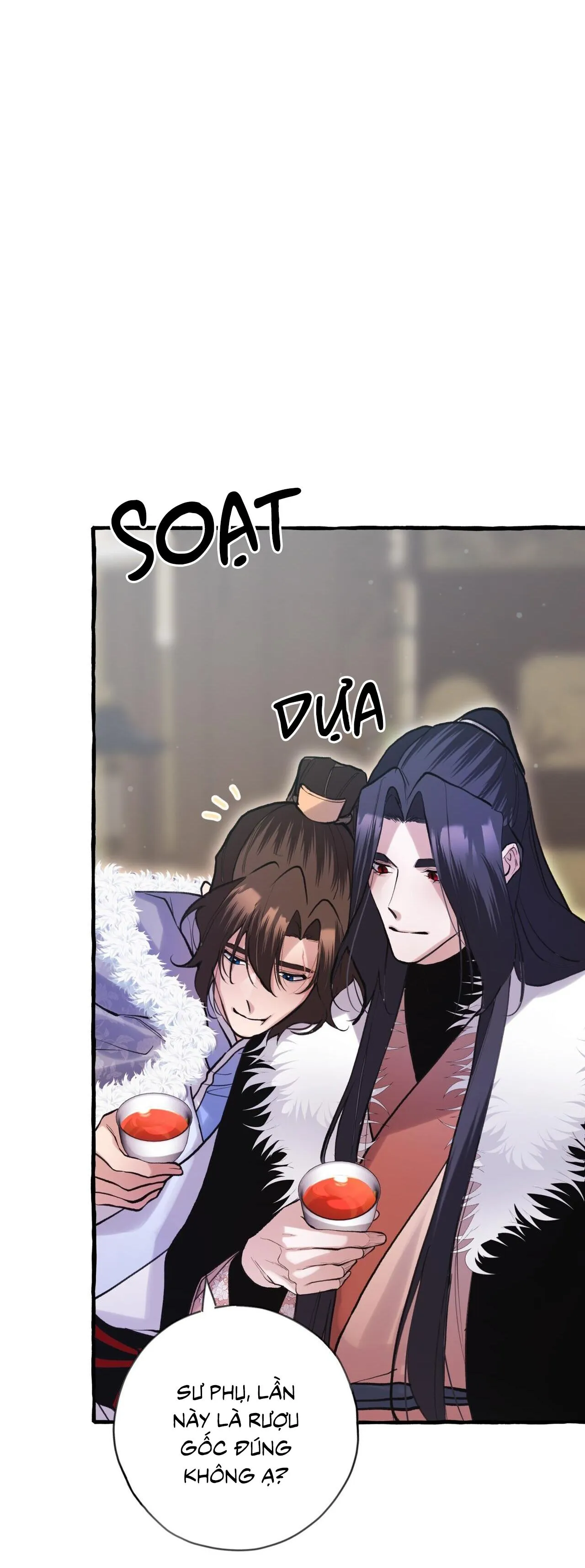 BÁT NHÃ GIAI NHÂN Chapter 56 Trang 26