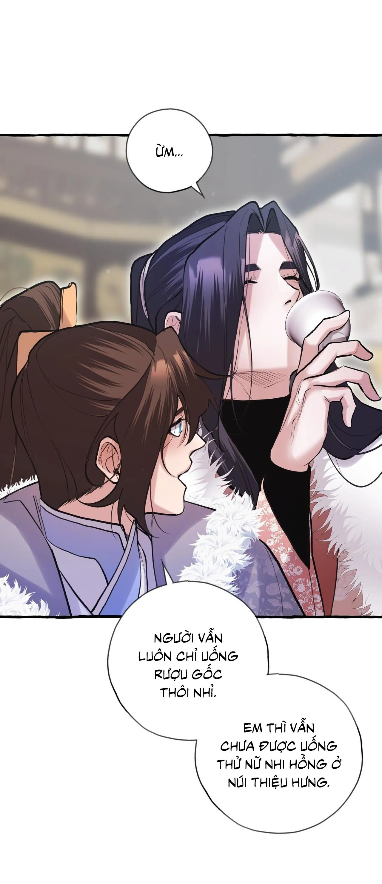 BÁT NHÃ GIAI NHÂN Chapter 56 Trang 27