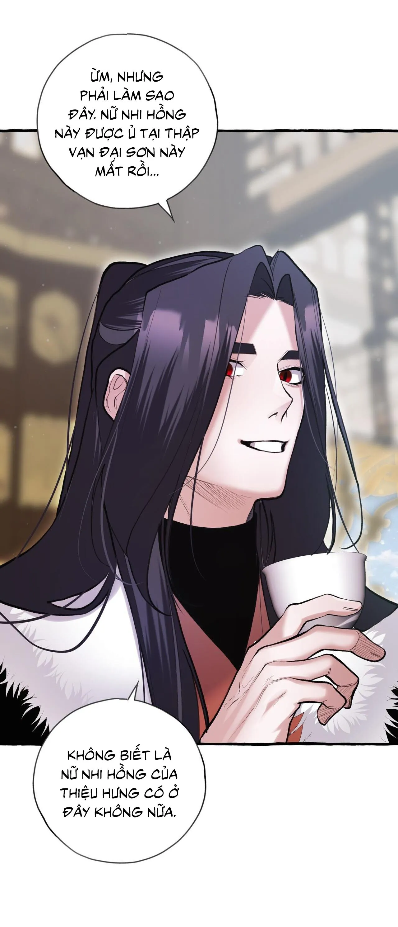 BÁT NHÃ GIAI NHÂN Chapter 56 Trang 28