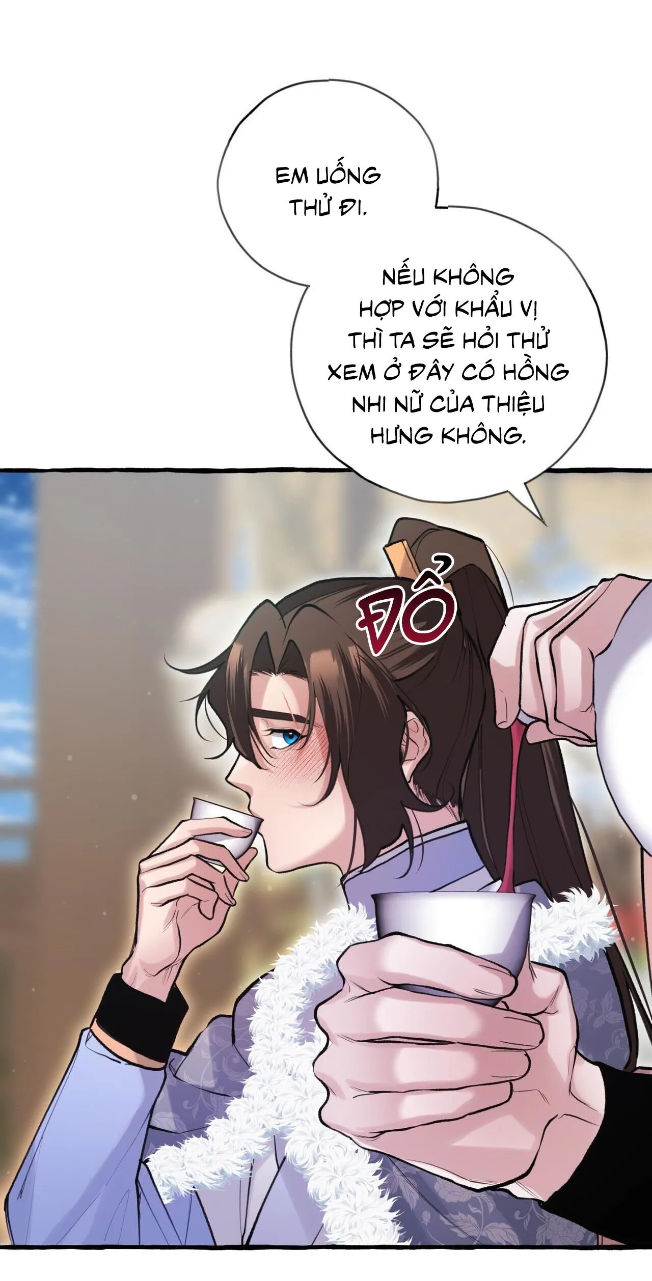 BÁT NHÃ GIAI NHÂN Chapter 56 Trang 30