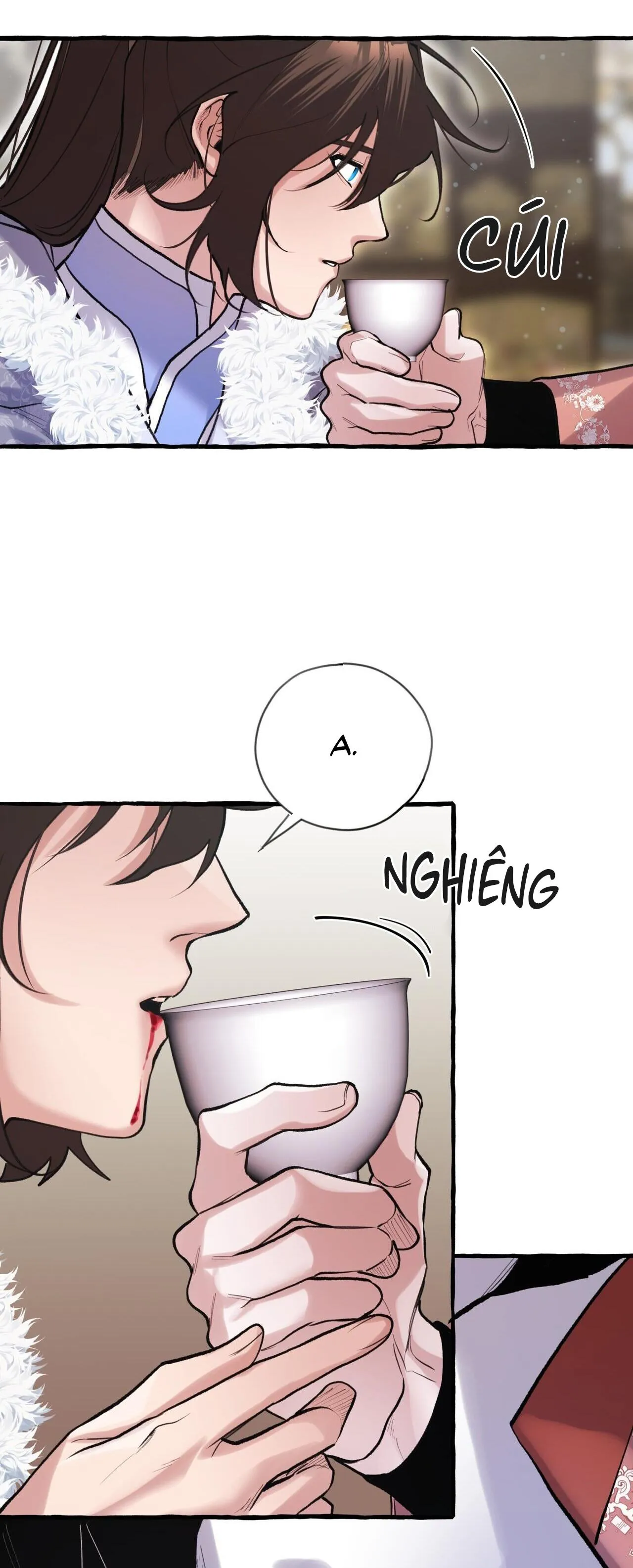 BÁT NHÃ GIAI NHÂN Chapter 56 Trang 32