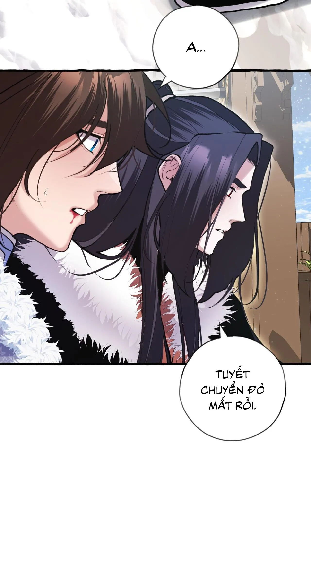 BÁT NHÃ GIAI NHÂN Chapter 56 Trang 34