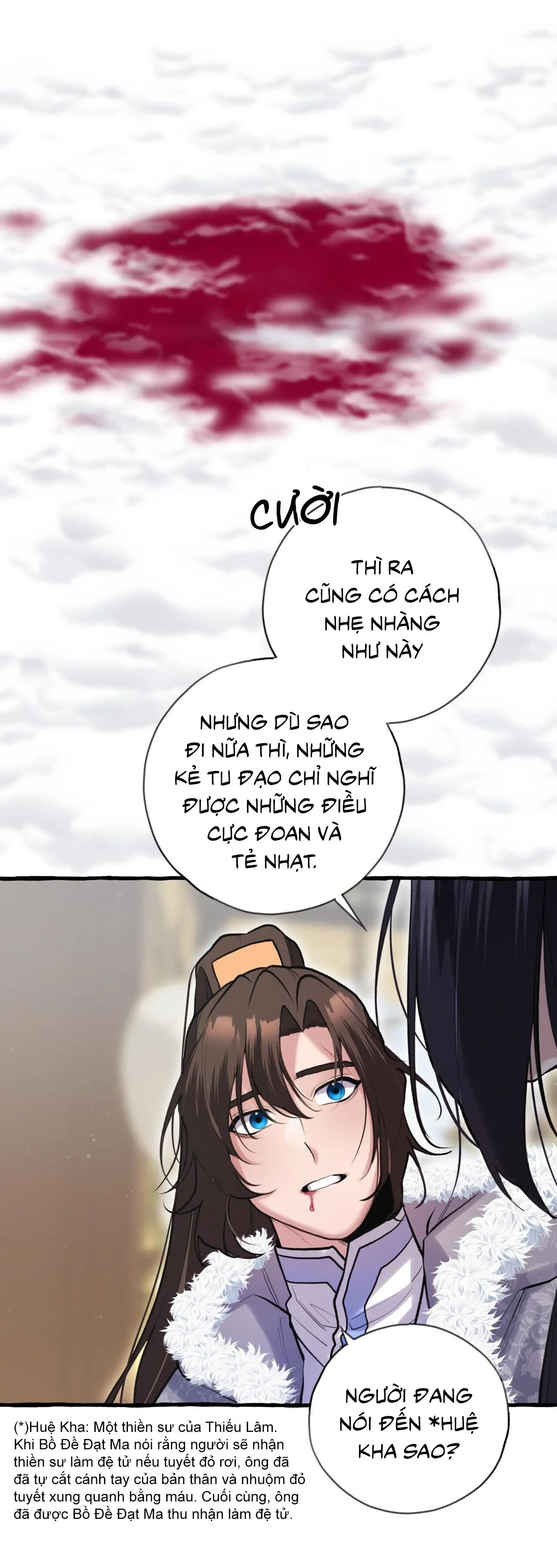 BÁT NHÃ GIAI NHÂN Chapter 56 Trang 35