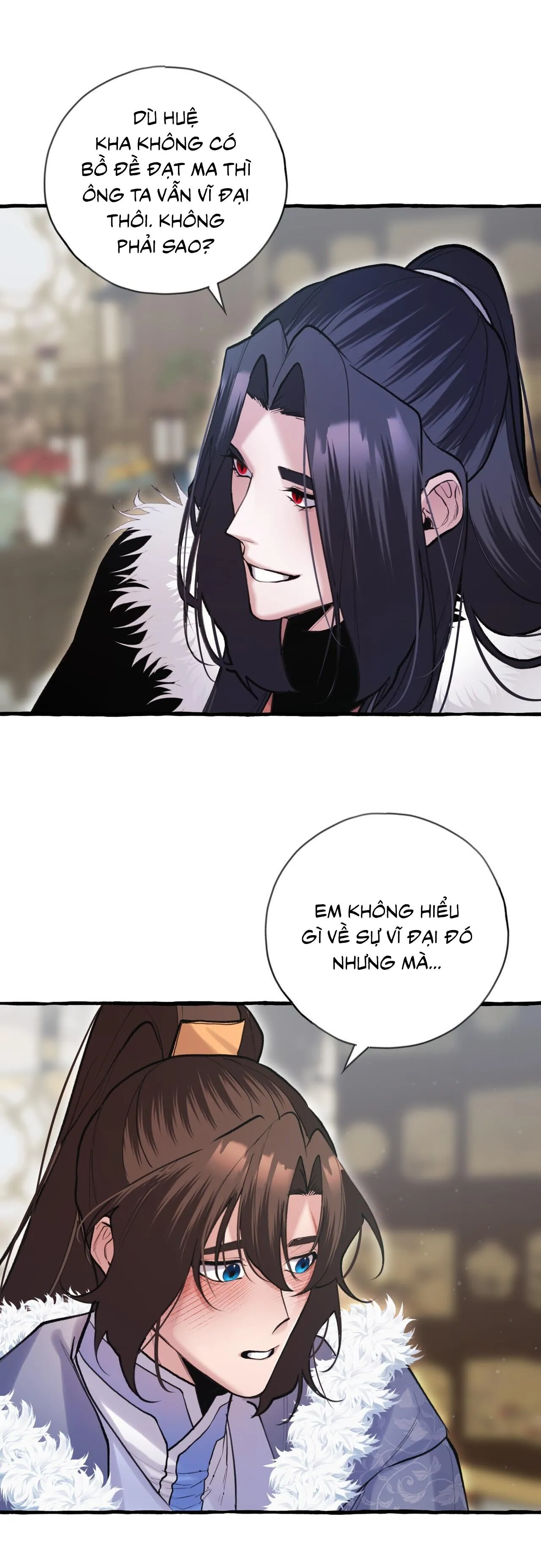 BÁT NHÃ GIAI NHÂN Chapter 56 Trang 38