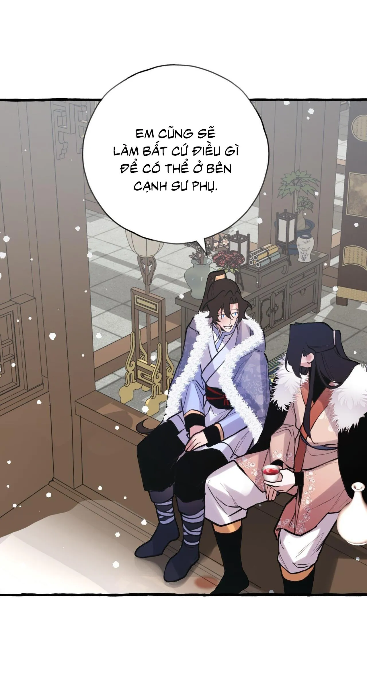 BÁT NHÃ GIAI NHÂN Chapter 56 Trang 41