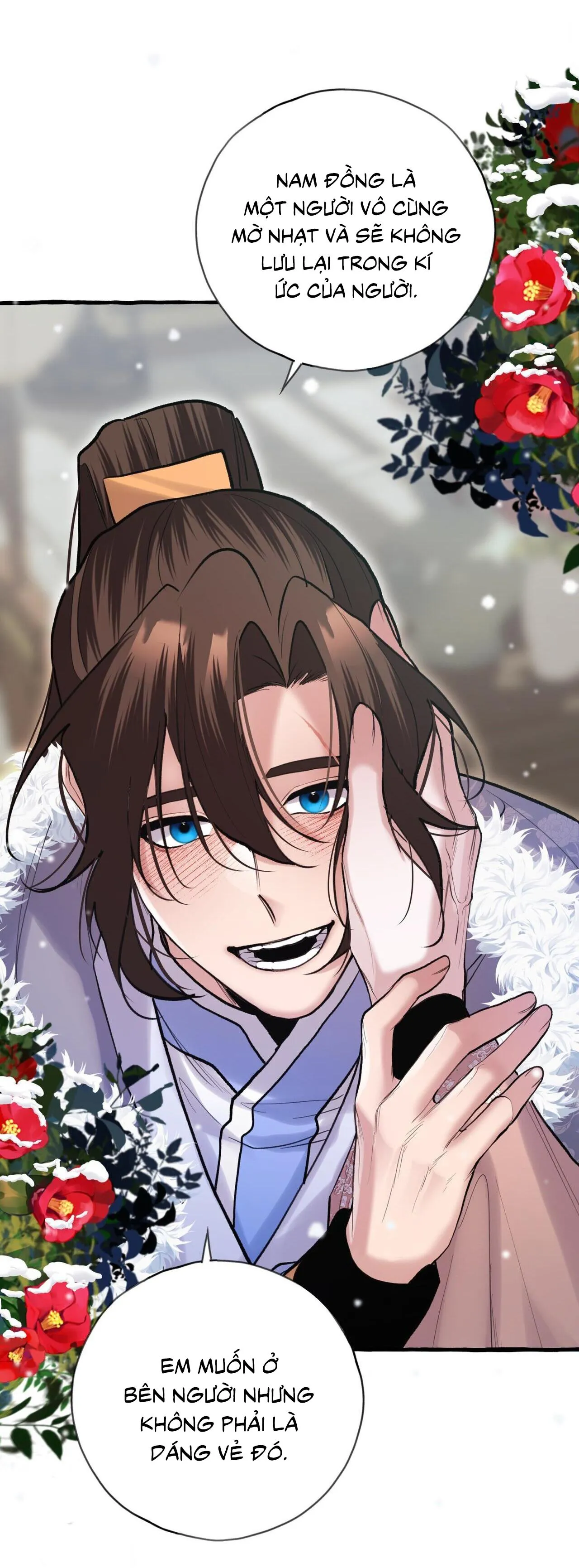 BÁT NHÃ GIAI NHÂN Chapter 56 Trang 43