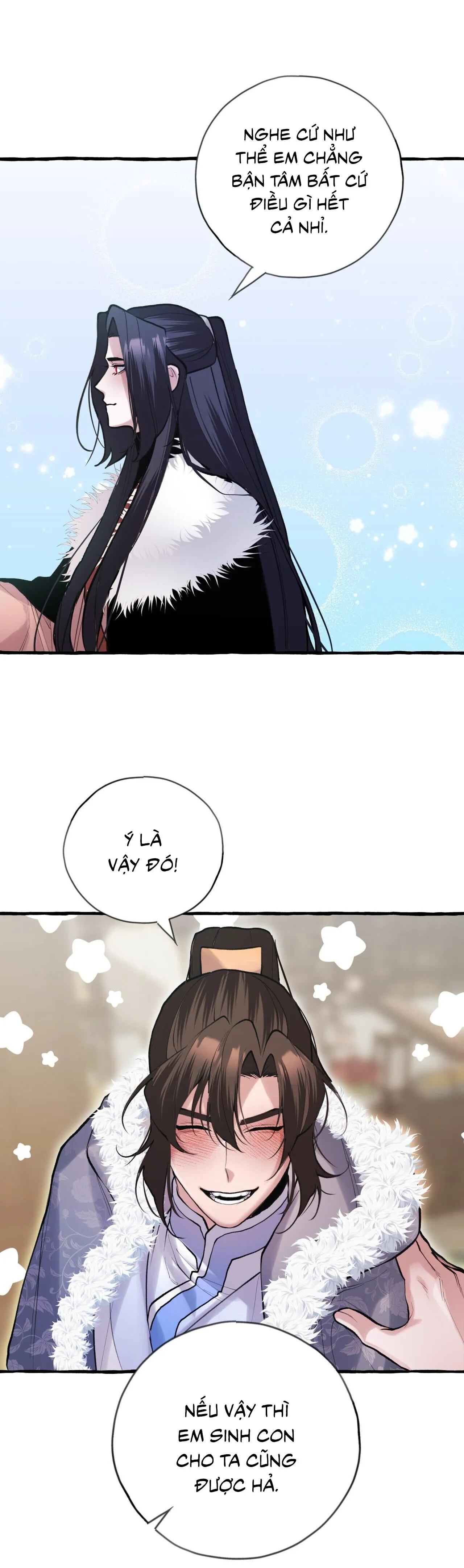 BÁT NHÃ GIAI NHÂN Chapter 56 Trang 45