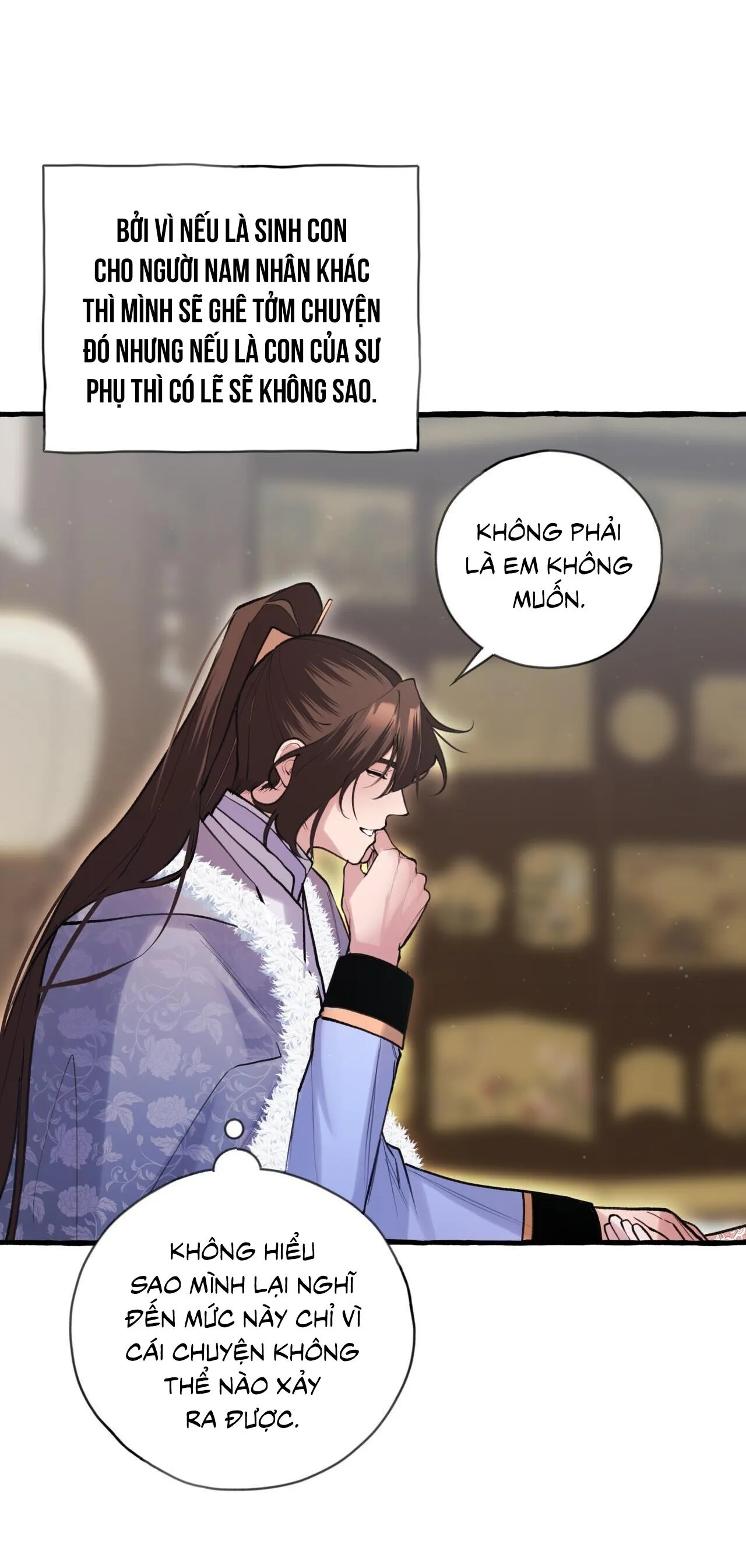 BÁT NHÃ GIAI NHÂN Chapter 56 Trang 50