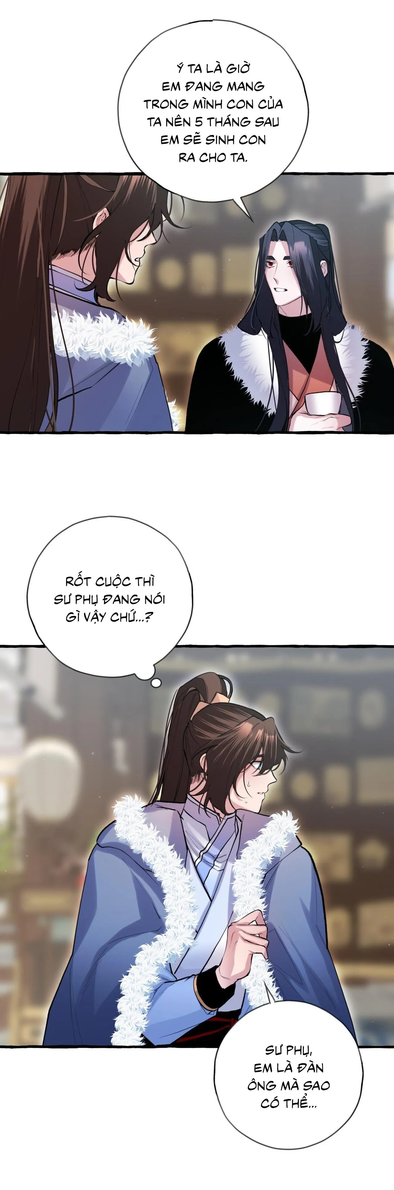 BÁT NHÃ GIAI NHÂN Chapter 57 Trang 3