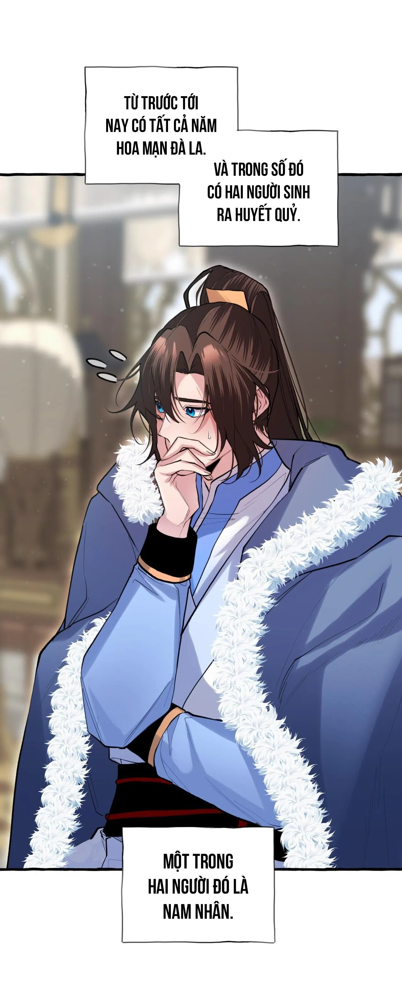 BÁT NHÃ GIAI NHÂN Chapter 57 Trang 7