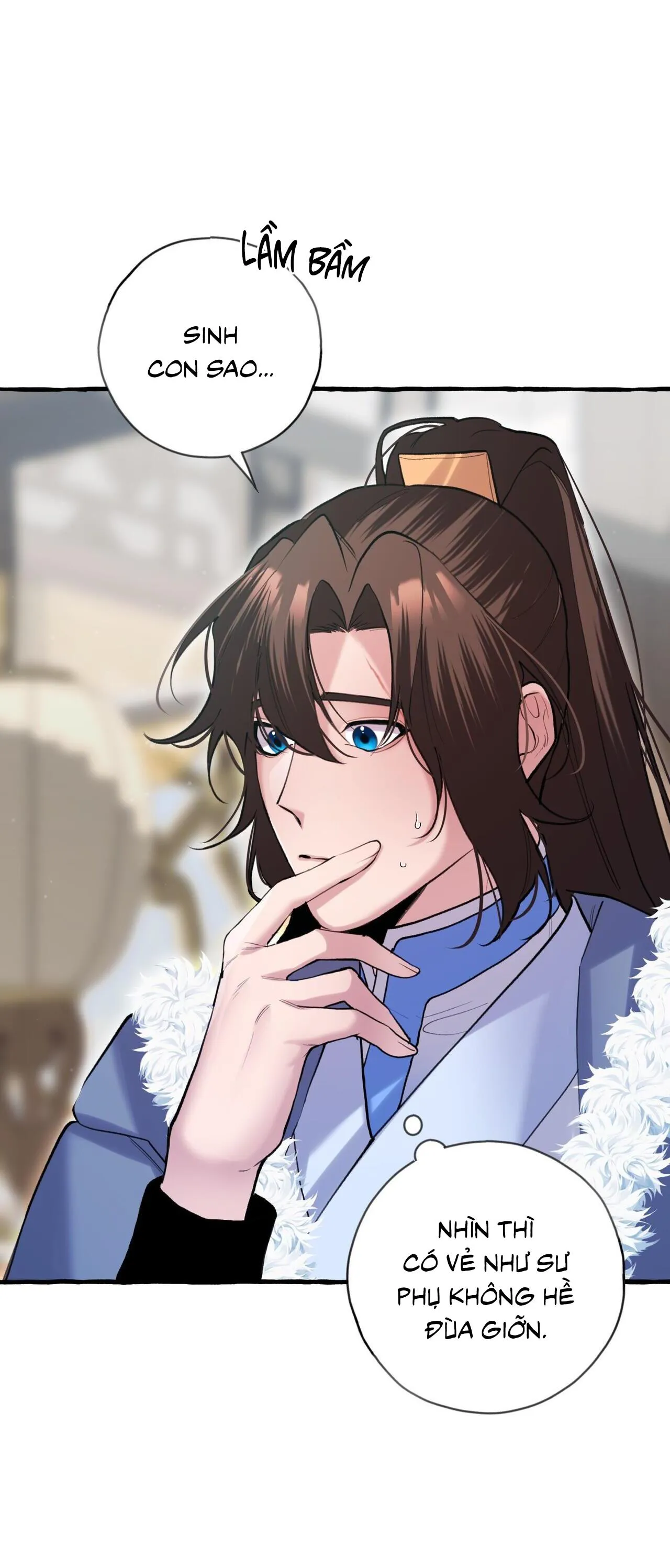 BÁT NHÃ GIAI NHÂN Chapter 57 Trang 8