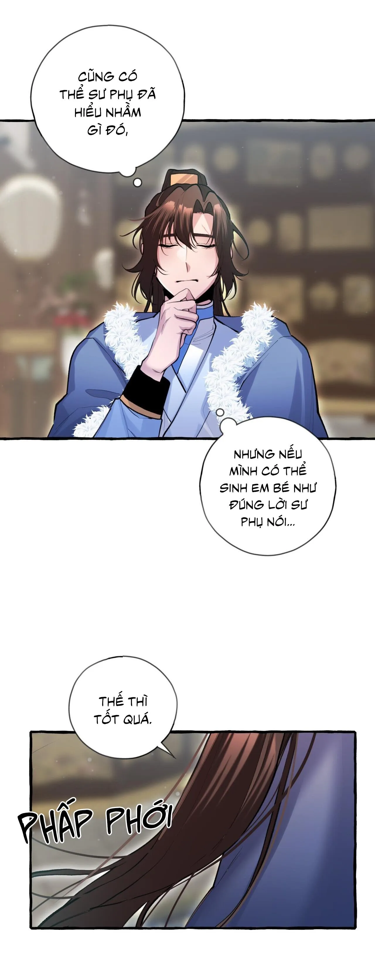 BÁT NHÃ GIAI NHÂN Chapter 57 Trang 10