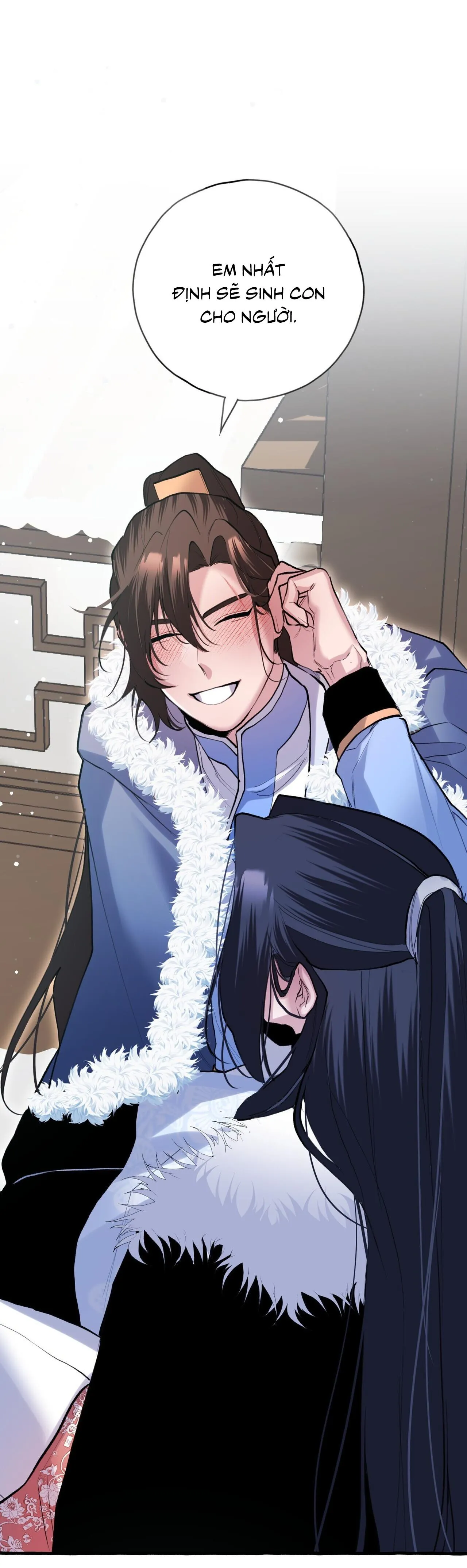 BÁT NHÃ GIAI NHÂN Chapter 57 Trang 11