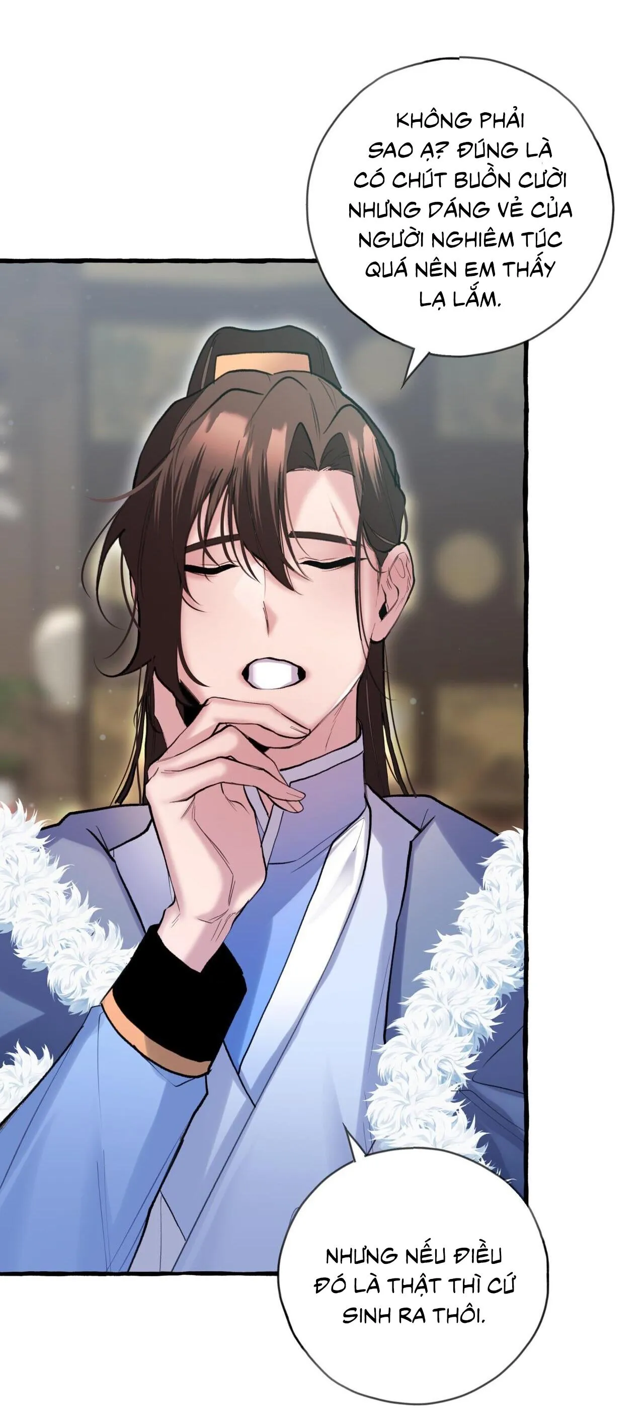 BÁT NHÃ GIAI NHÂN Chapter 57 Trang 14