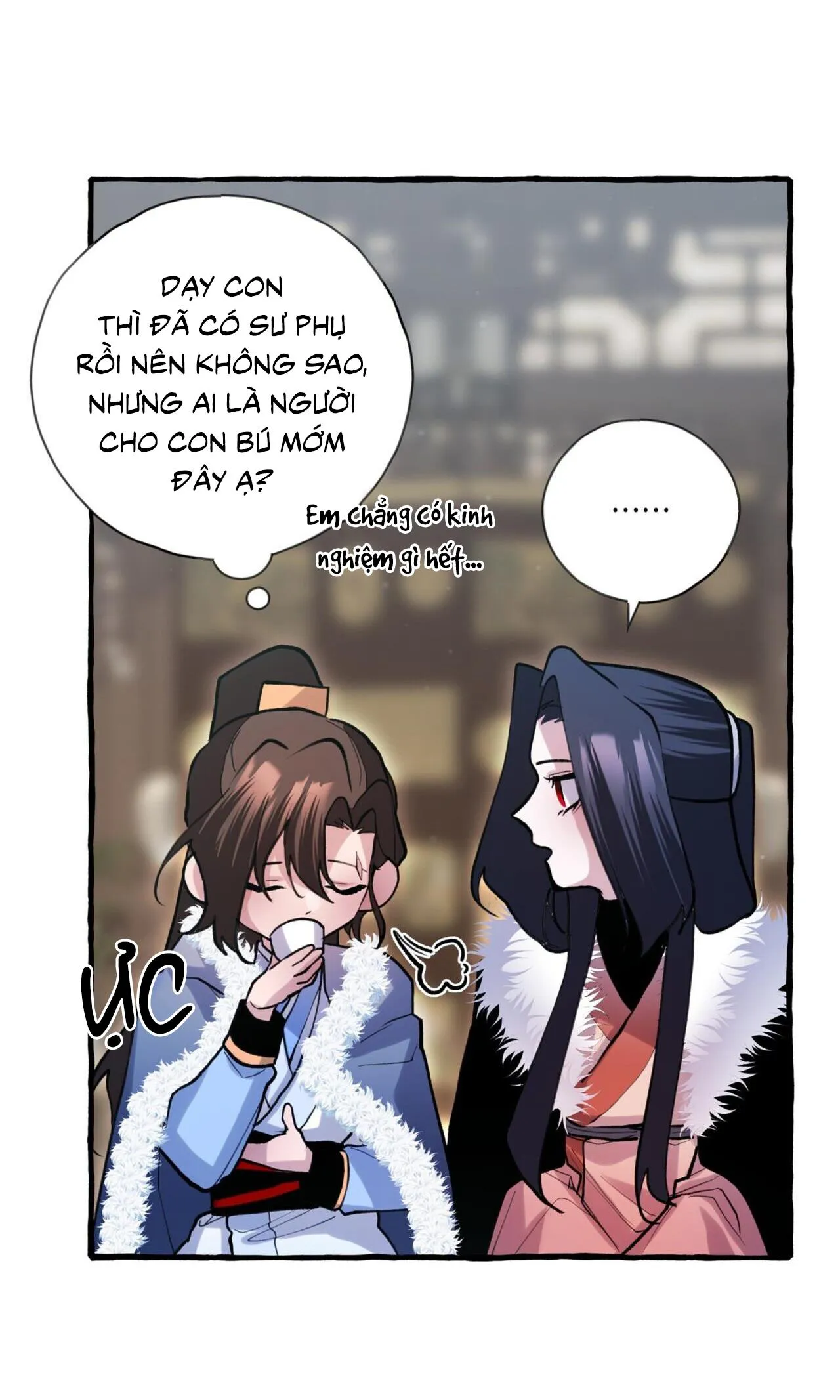BÁT NHÃ GIAI NHÂN Chapter 57 Trang 16