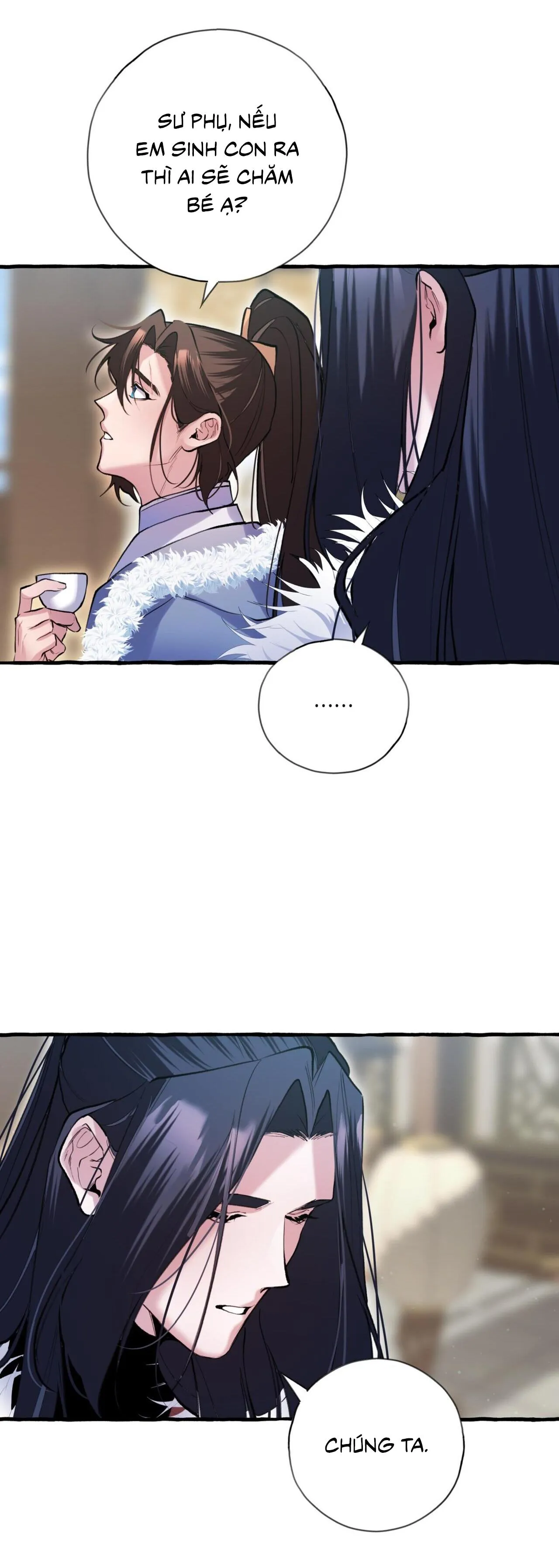 BÁT NHÃ GIAI NHÂN Chapter 57 Trang 17