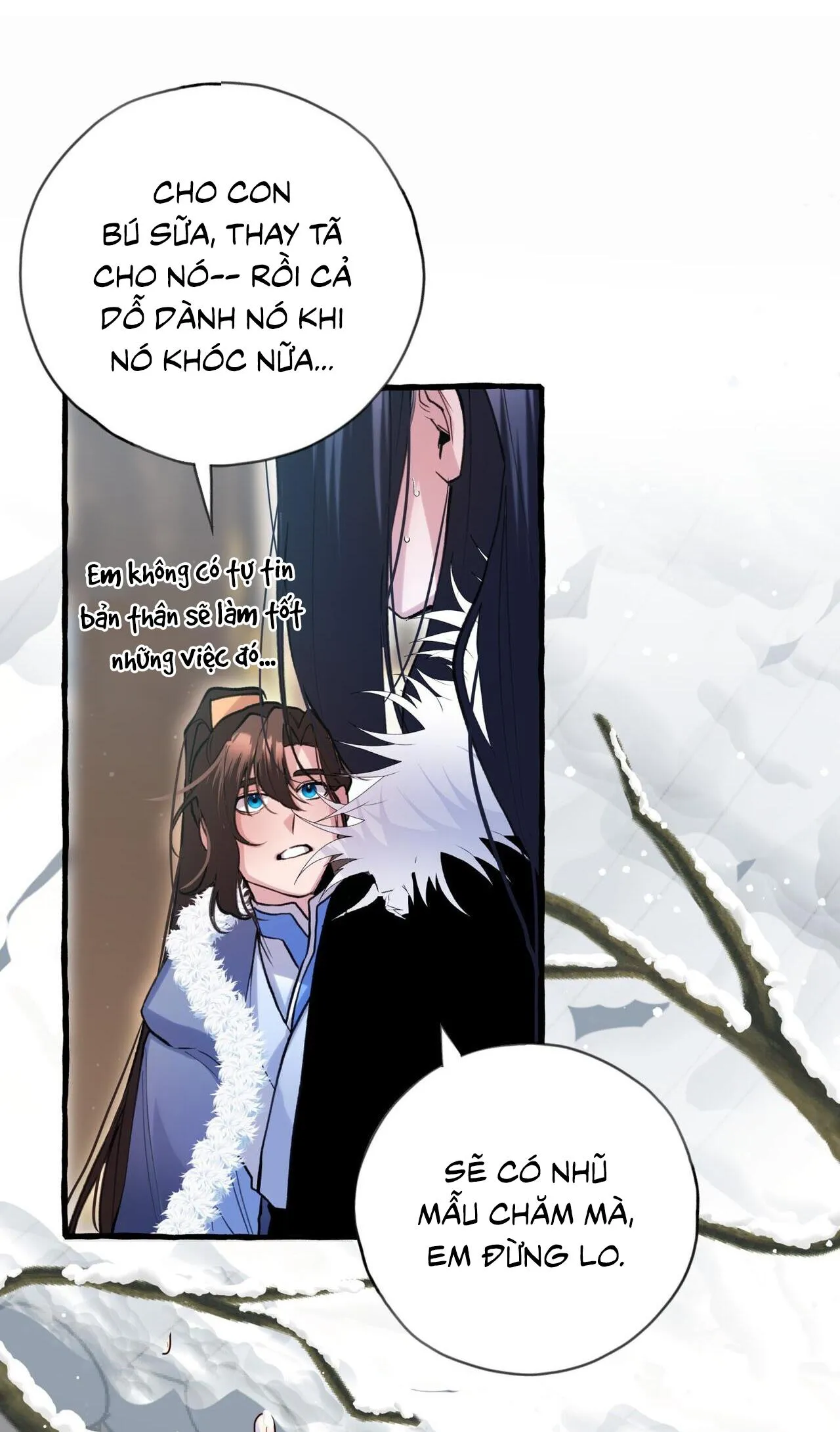 BÁT NHÃ GIAI NHÂN Chapter 57 Trang 18