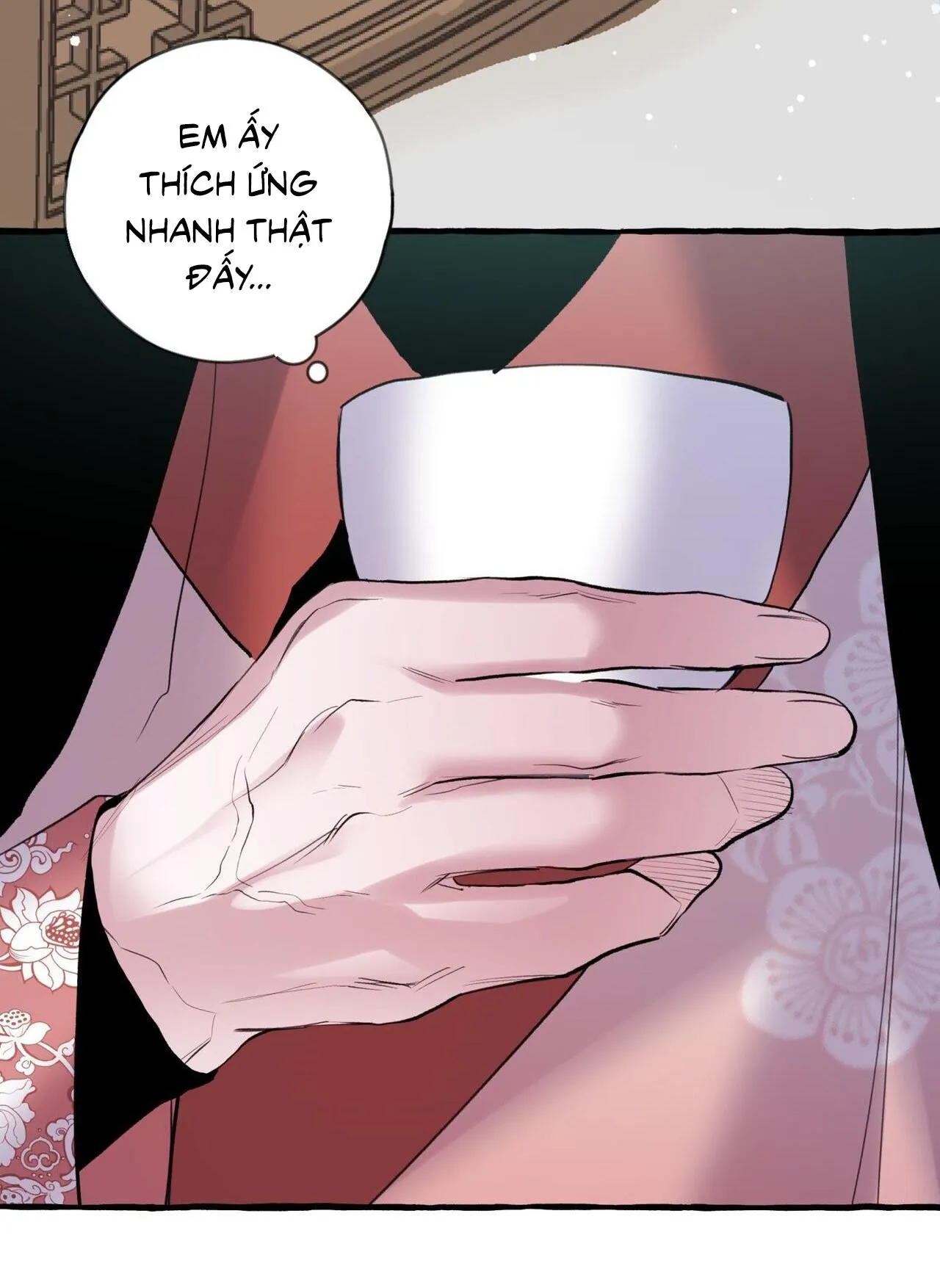 BÁT NHÃ GIAI NHÂN Chapter 57 Trang 20