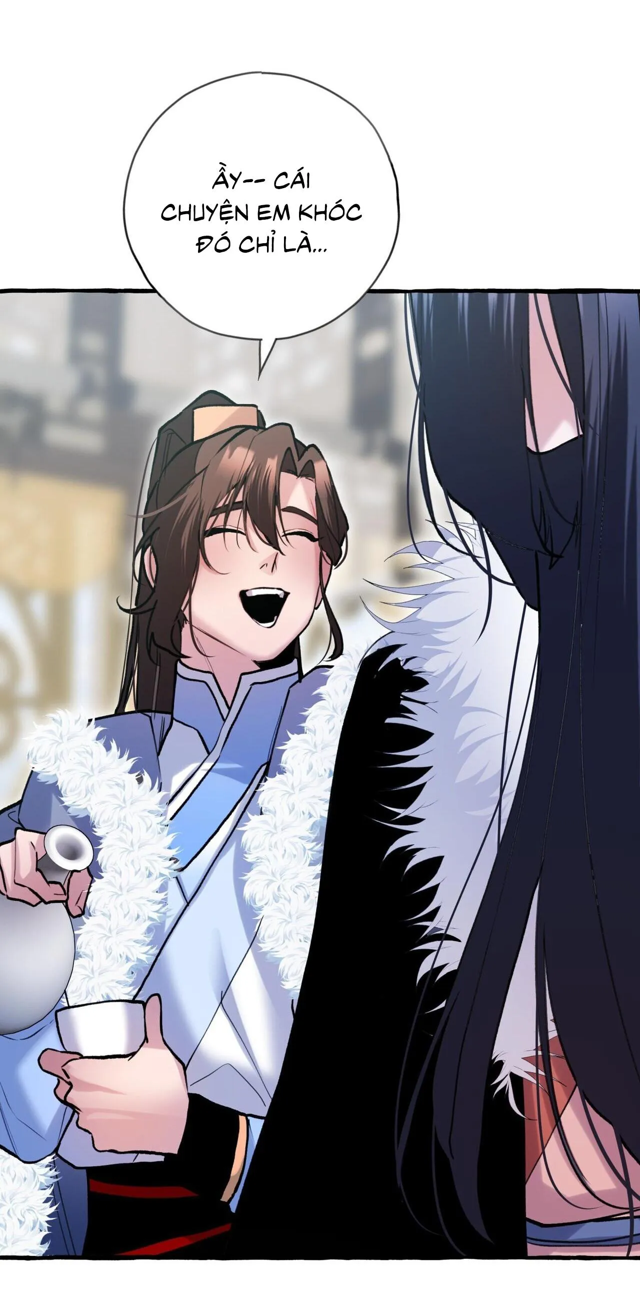 BÁT NHÃ GIAI NHÂN Chapter 57 Trang 22