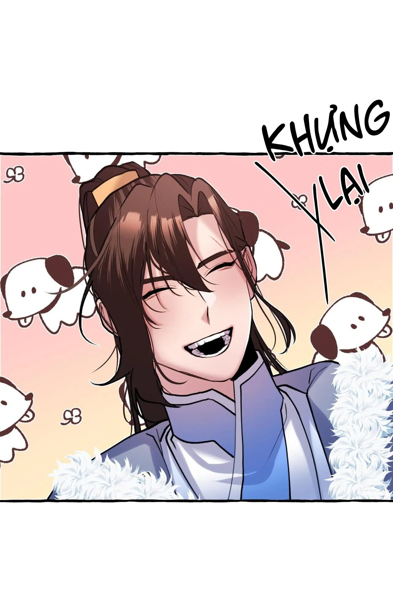 BÁT NHÃ GIAI NHÂN Chapter 57 Trang 23