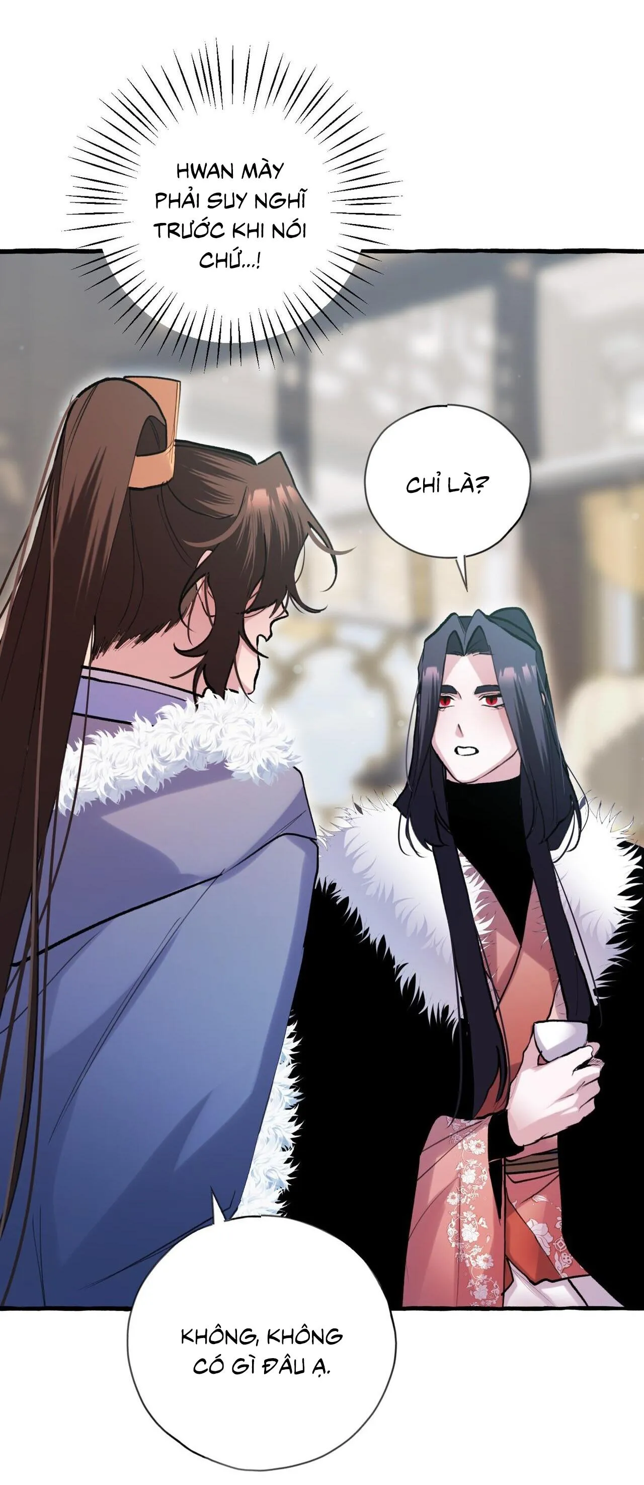 BÁT NHÃ GIAI NHÂN Chapter 57 Trang 24