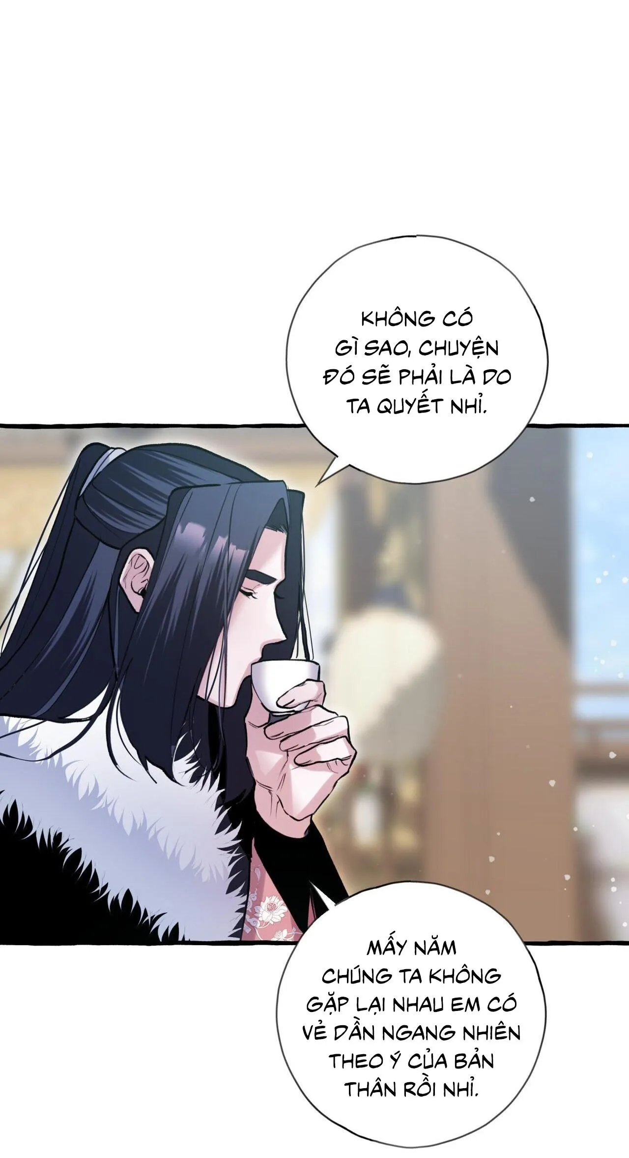 BÁT NHÃ GIAI NHÂN Chapter 57 Trang 25