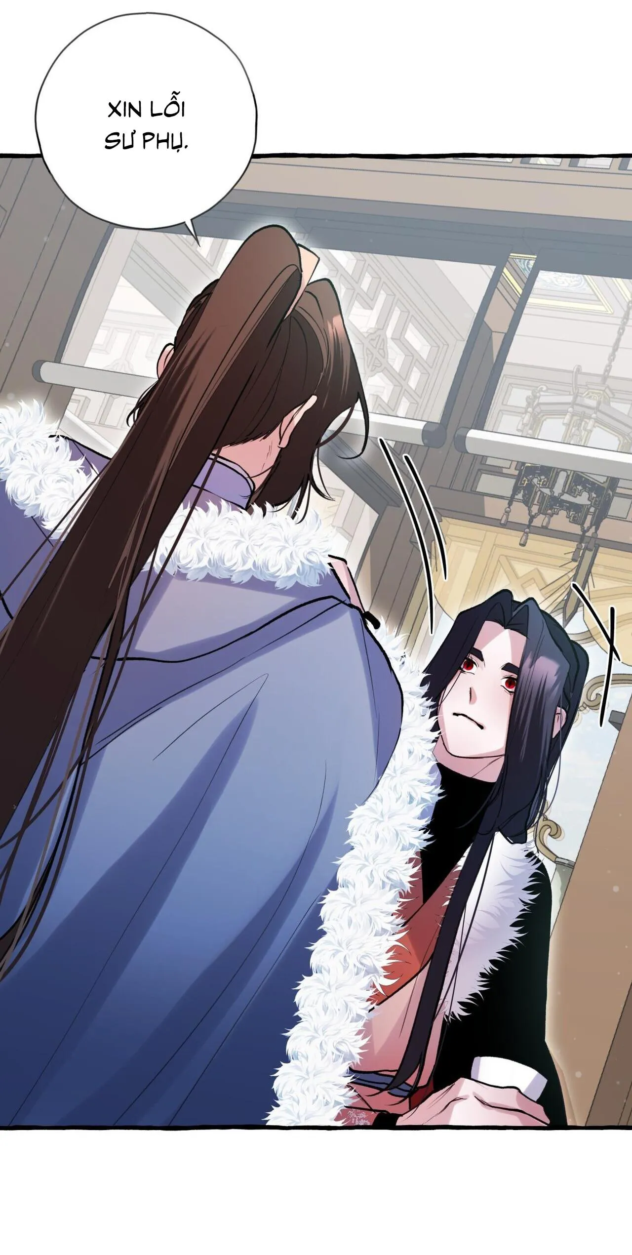 BÁT NHÃ GIAI NHÂN Chapter 57 Trang 27