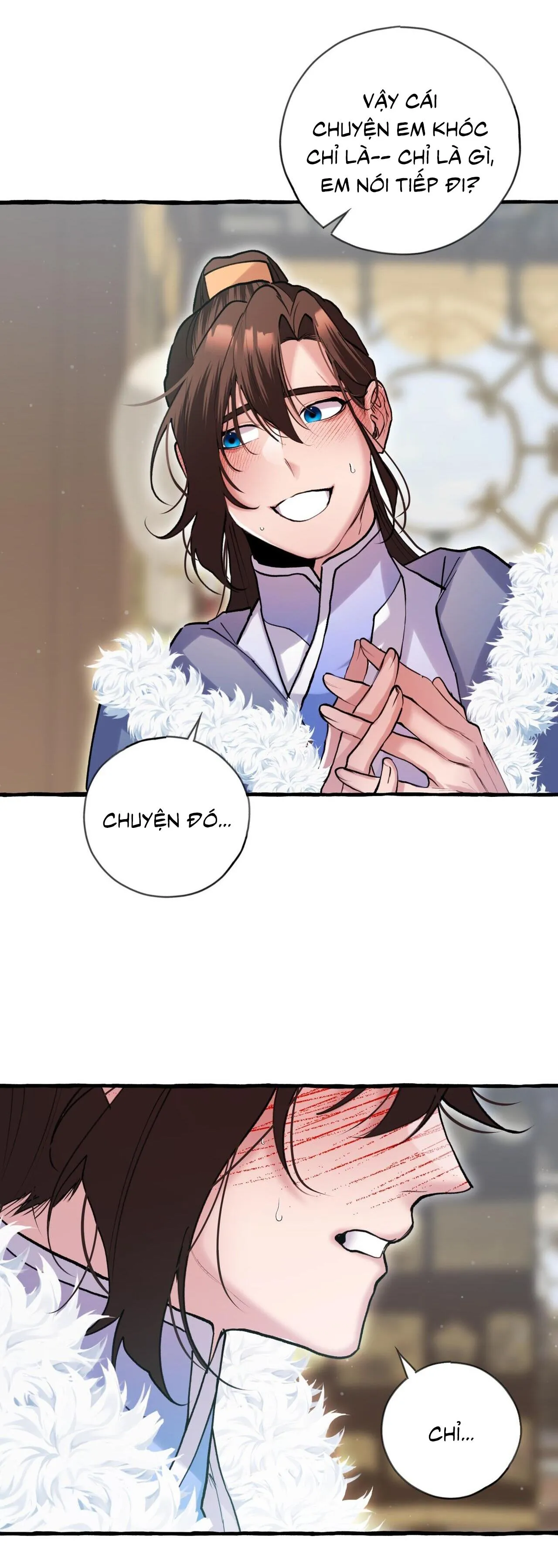 BÁT NHÃ GIAI NHÂN Chapter 57 Trang 31