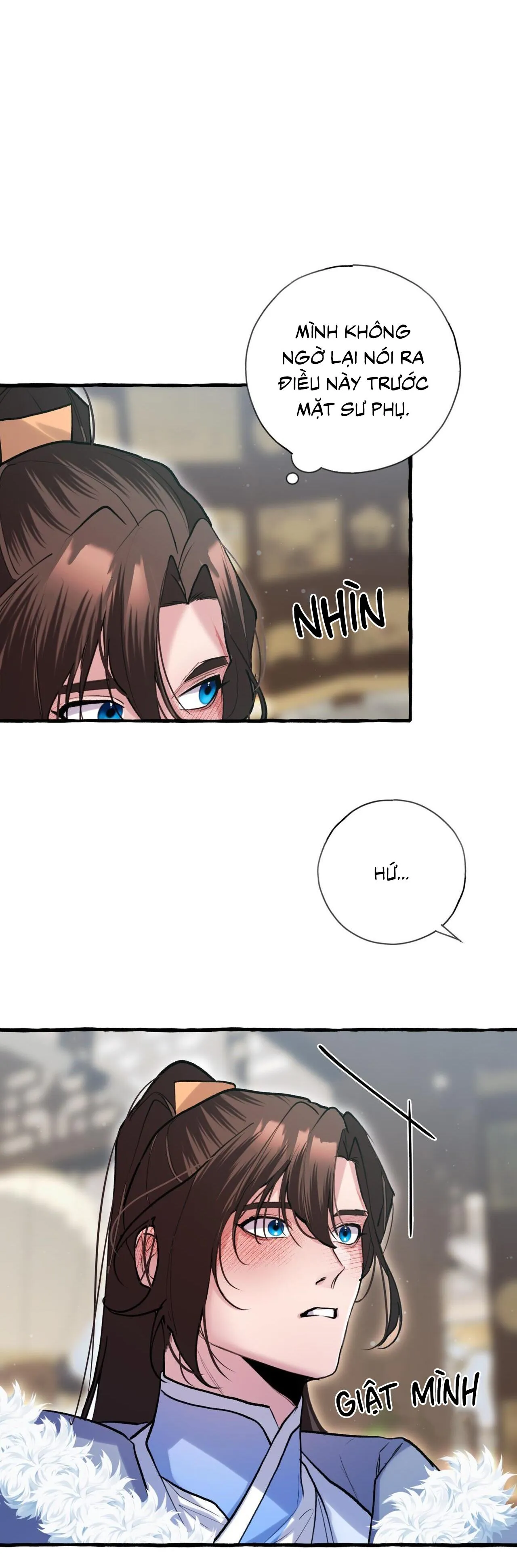 BÁT NHÃ GIAI NHÂN Chapter 57 Trang 33