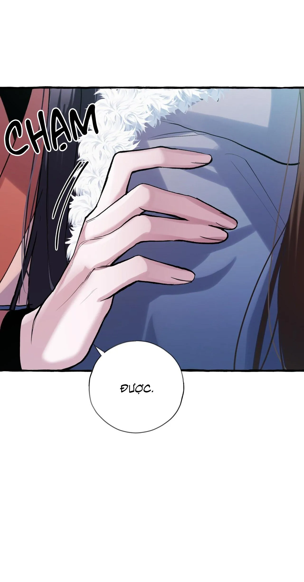 BÁT NHÃ GIAI NHÂN Chapter 57 Trang 37