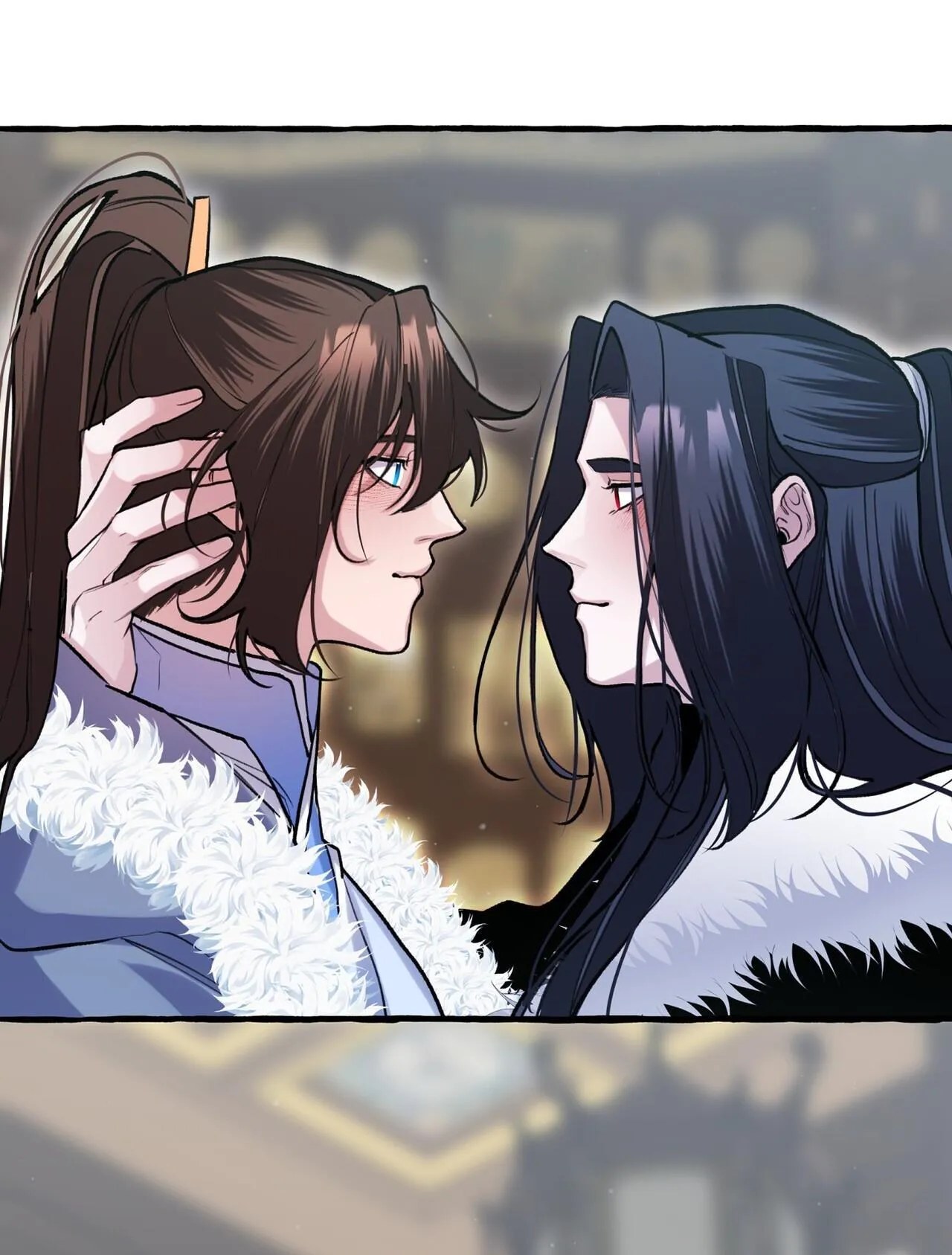 BÁT NHÃ GIAI NHÂN Chapter 57 Trang 38