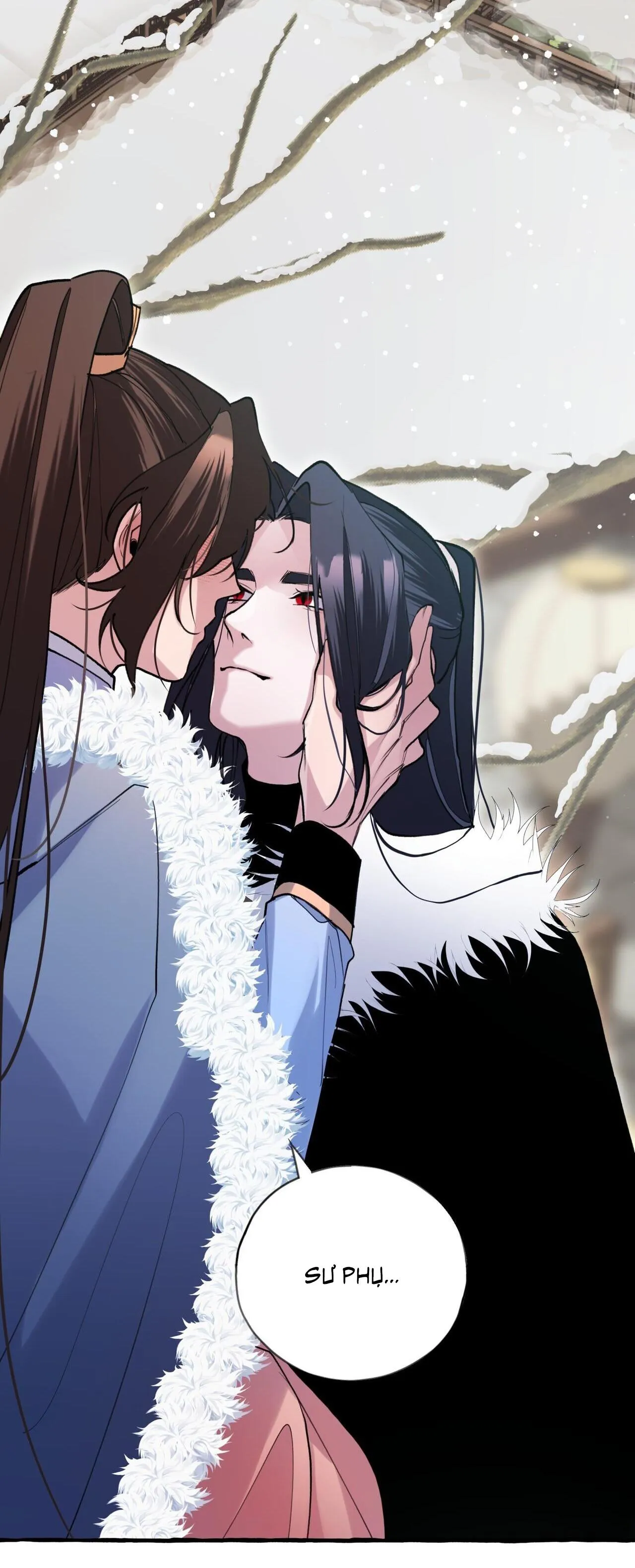 BÁT NHÃ GIAI NHÂN Chapter 57 Trang 41