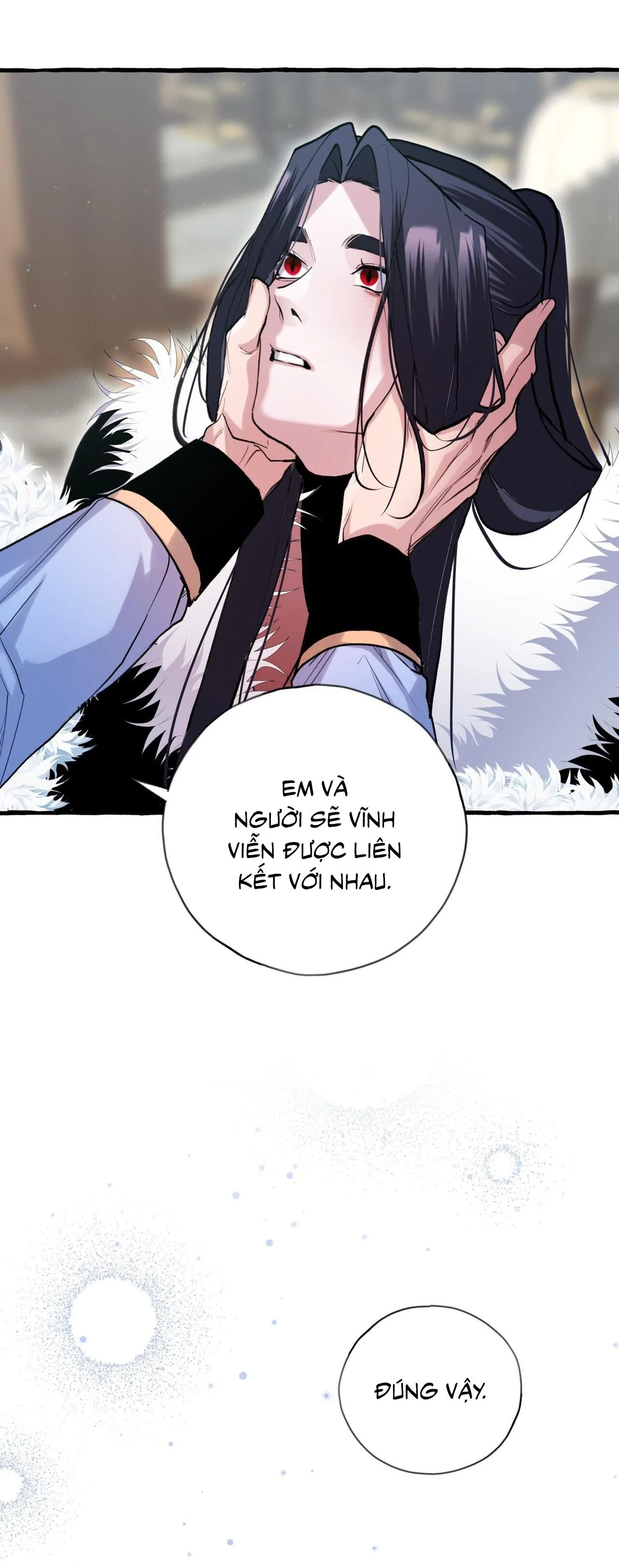 BÁT NHÃ GIAI NHÂN Chapter 57 Trang 43