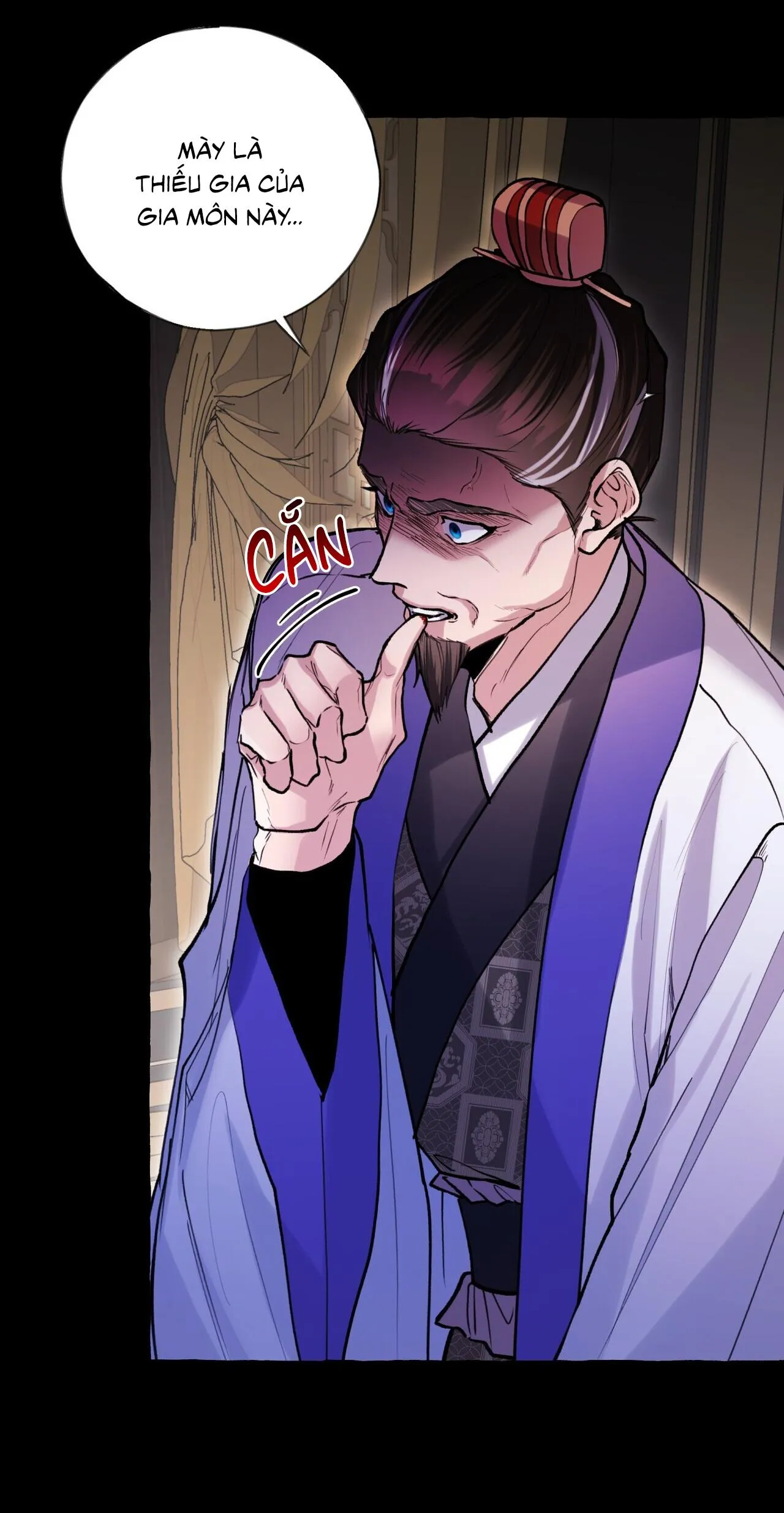 BÁT NHÃ GIAI NHÂN Chapter 57 Trang 46