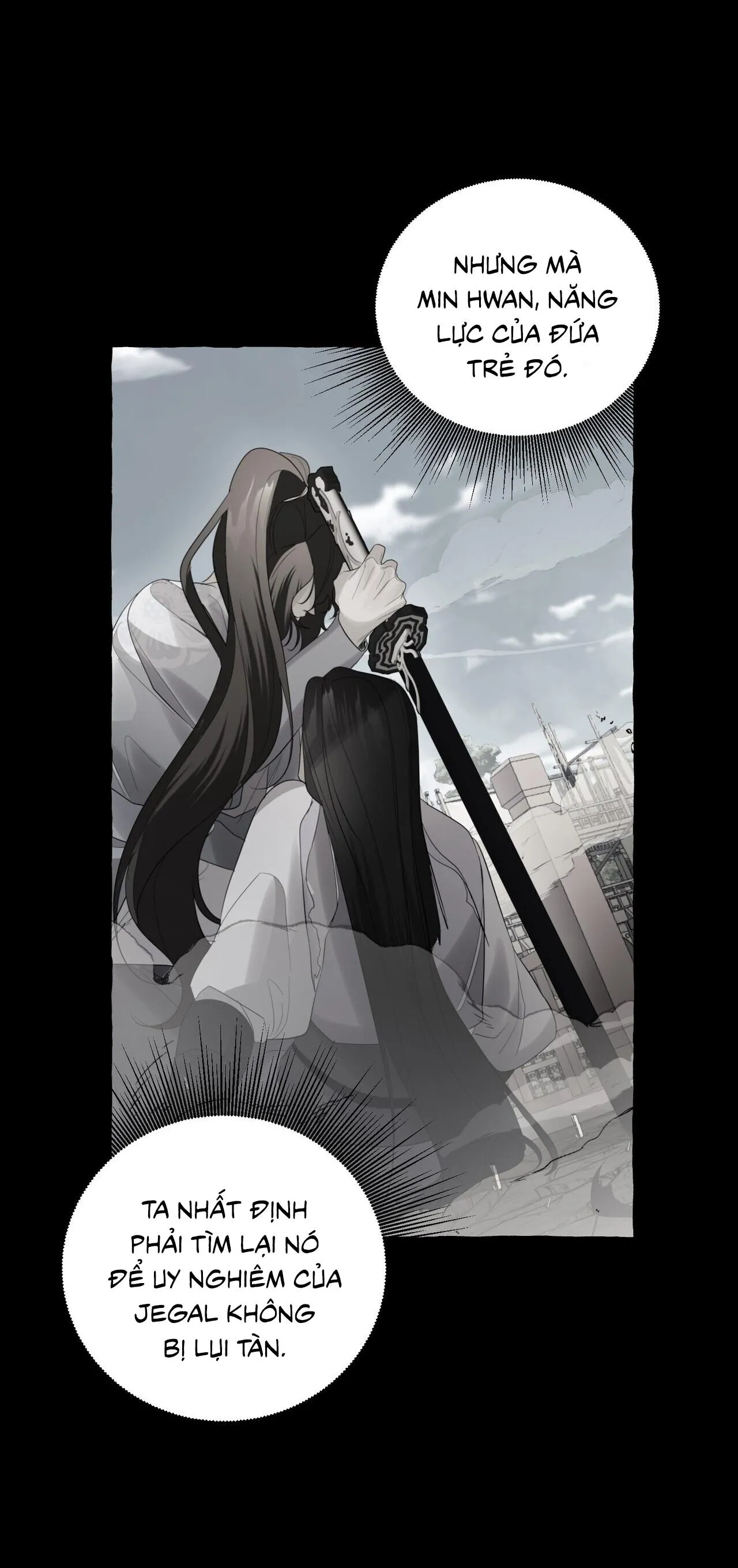 BÁT NHÃ GIAI NHÂN Chapter 57 Trang 48