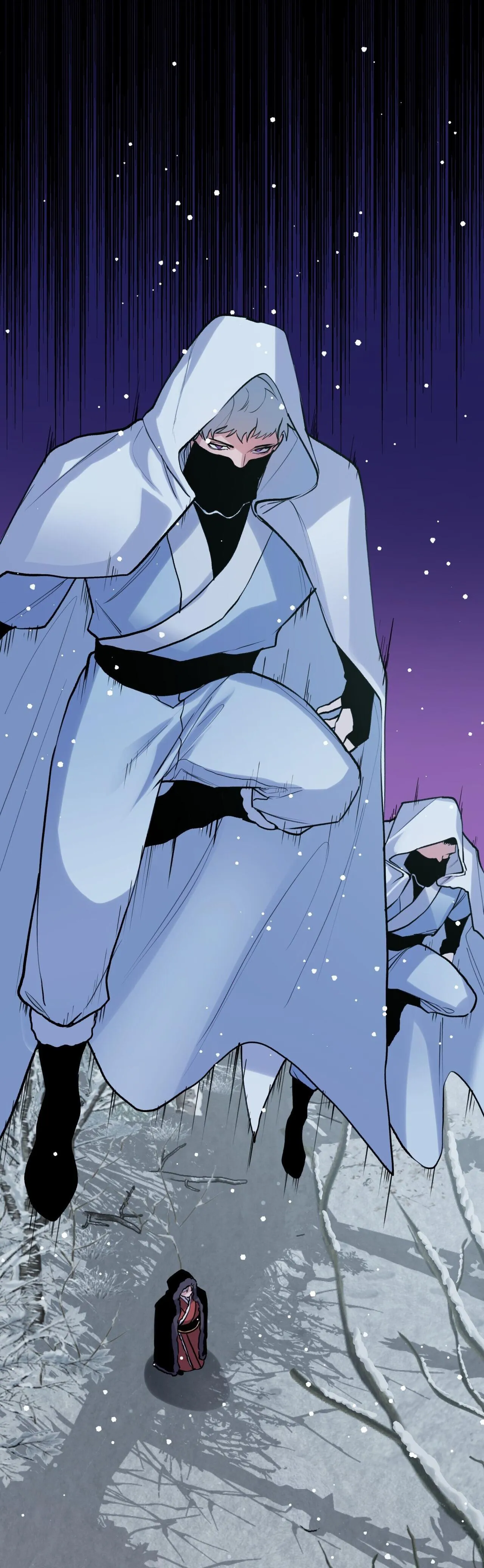 BÁT NHÃ GIAI NHÂN Chapter 57 Trang 50