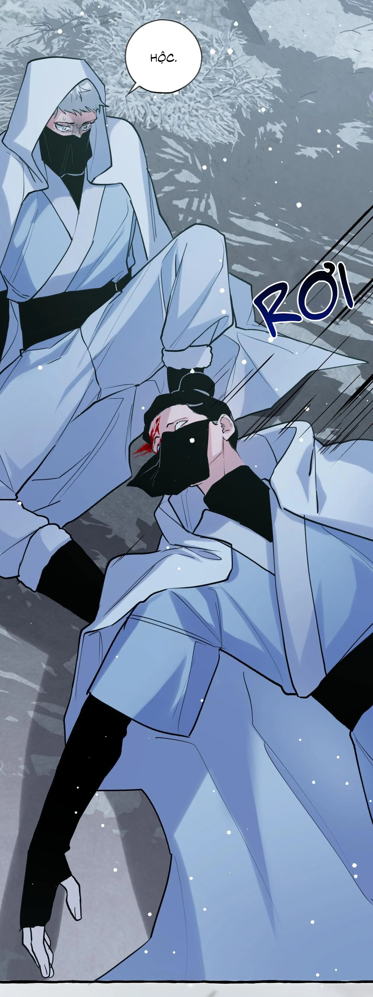 BÁT NHÃ GIAI NHÂN Chapter 57 Trang 53