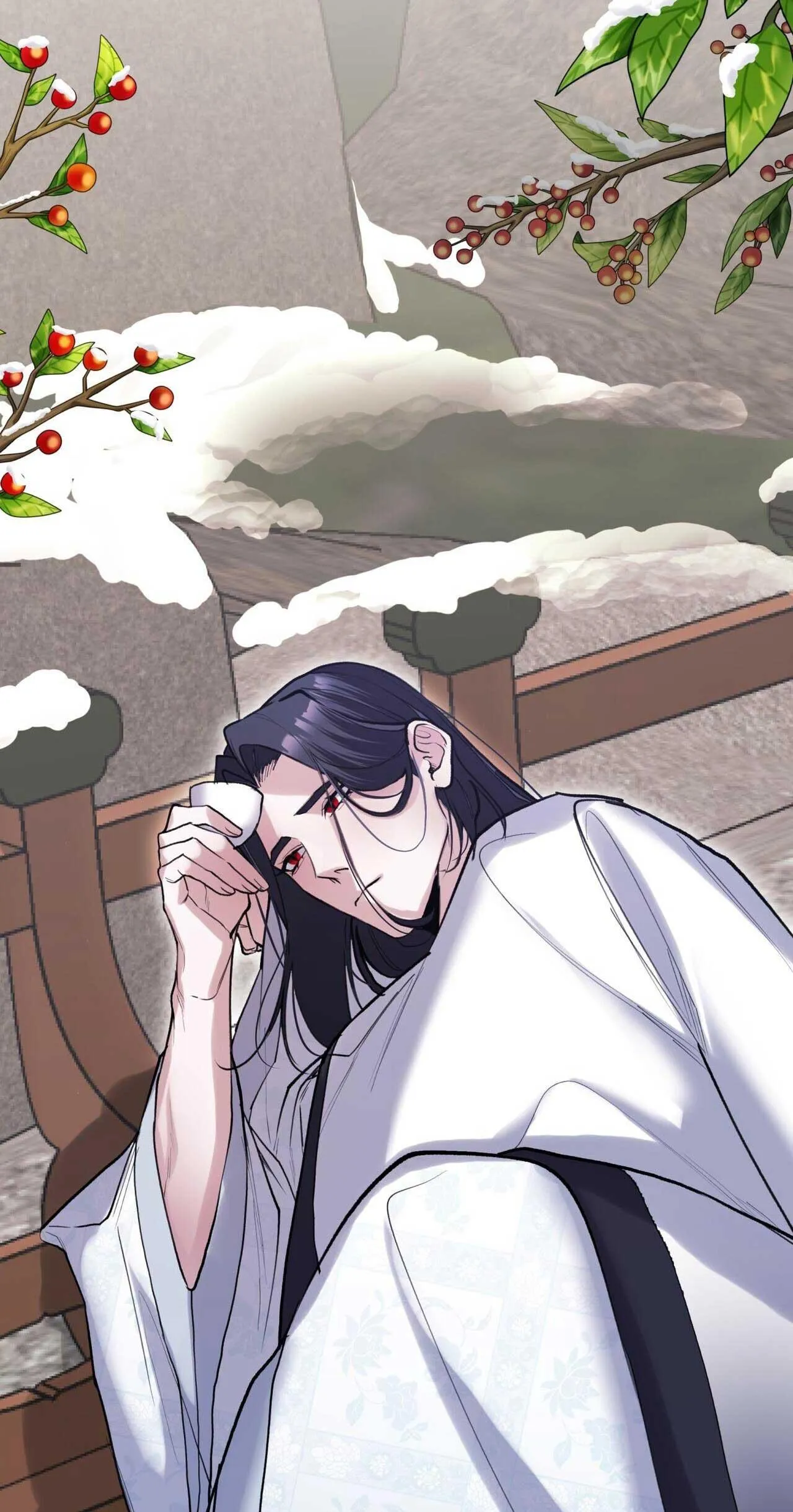 BÁT NHÃ GIAI NHÂN Chapter 58 Trang 3