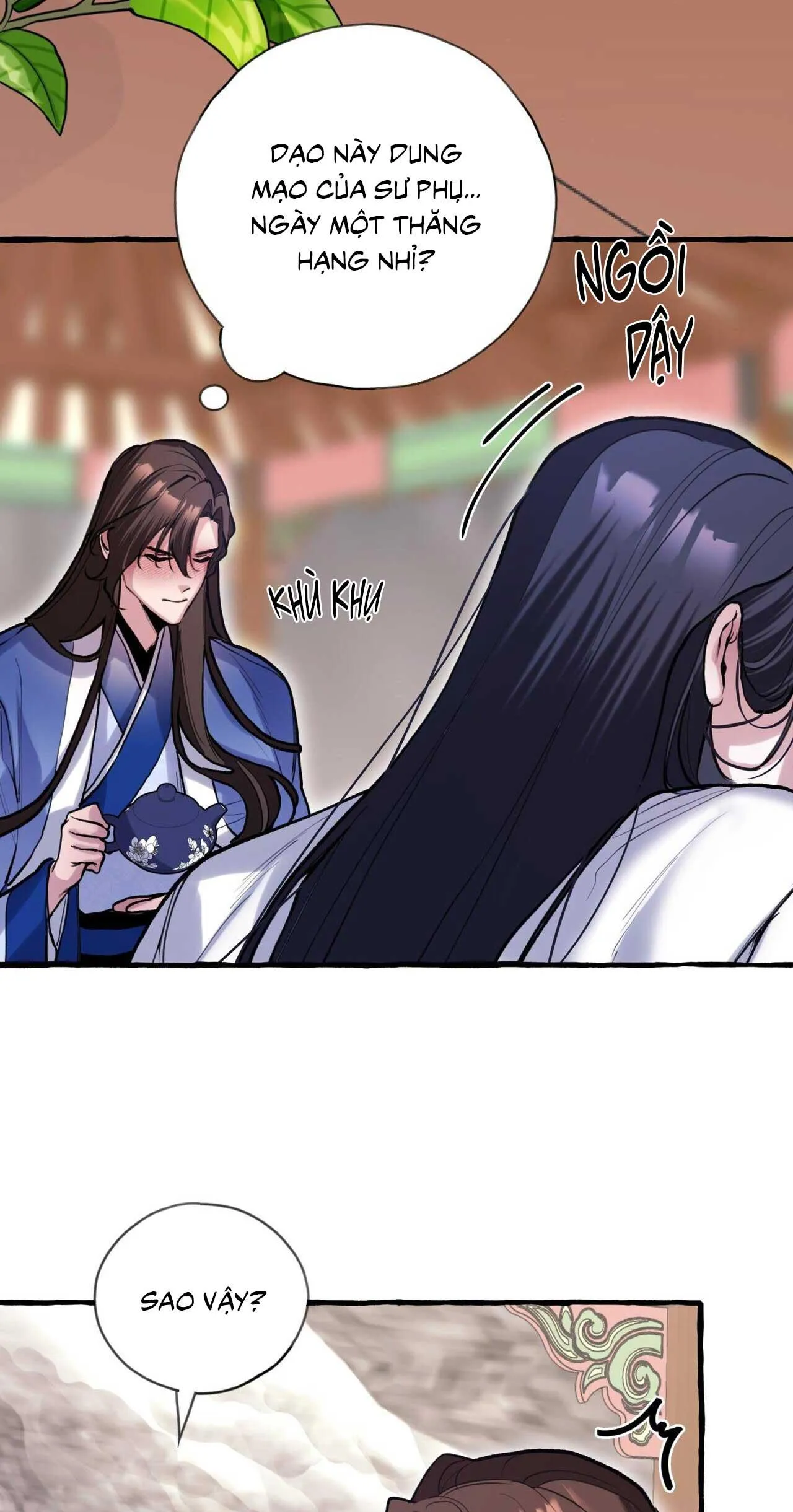 BÁT NHÃ GIAI NHÂN Chapter 58 Trang 5