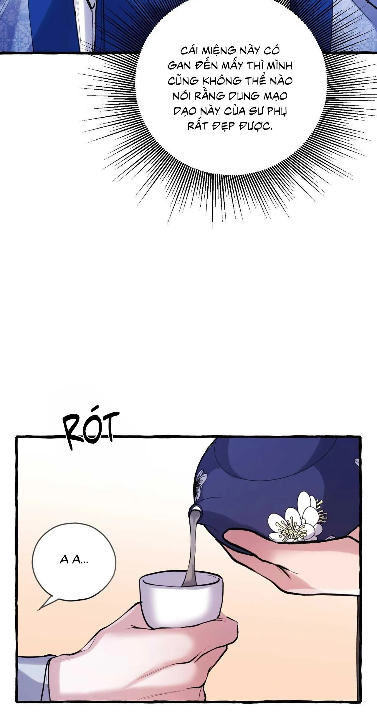 BÁT NHÃ GIAI NHÂN Chapter 58 Trang 8