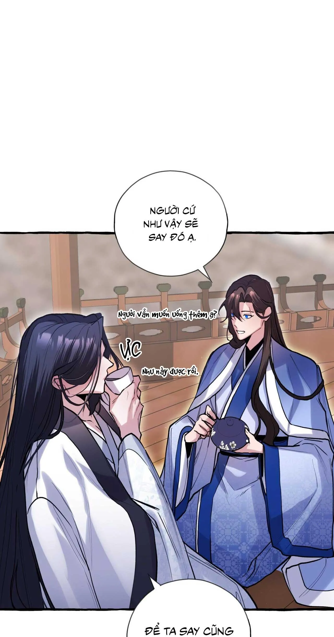 BÁT NHÃ GIAI NHÂN Chapter 58 Trang 9