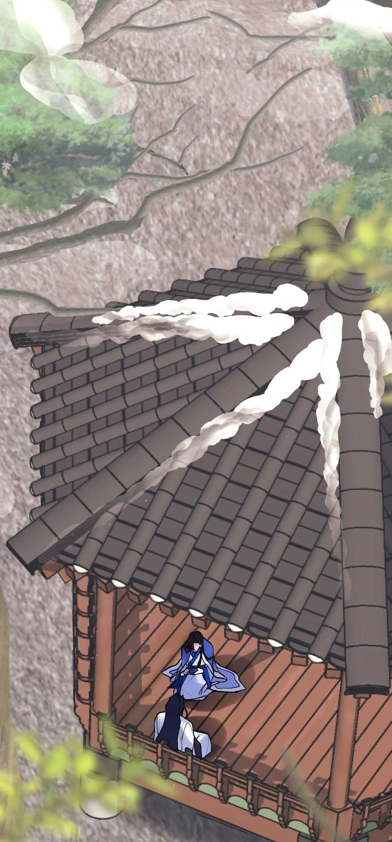 BÁT NHÃ GIAI NHÂN Chapter 58 Trang 12