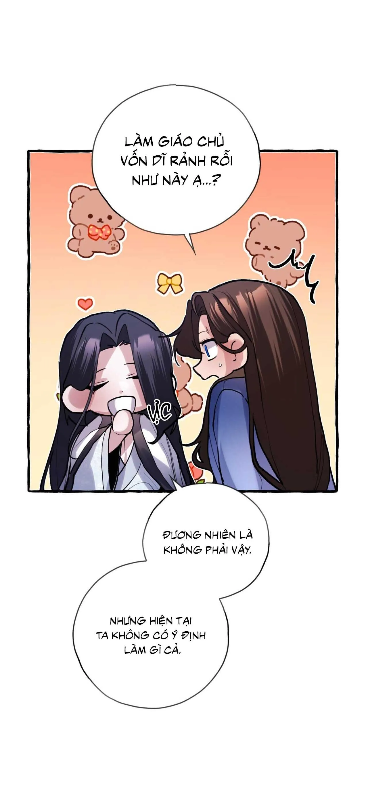 BÁT NHÃ GIAI NHÂN Chapter 58 Trang 20