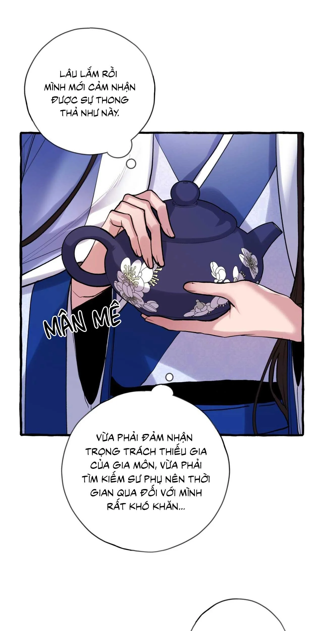 BÁT NHÃ GIAI NHÂN Chapter 58 Trang 22