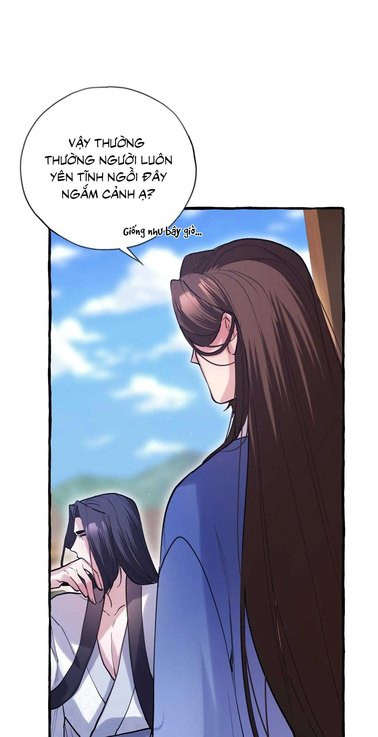 BÁT NHÃ GIAI NHÂN Chapter 58 Trang 24